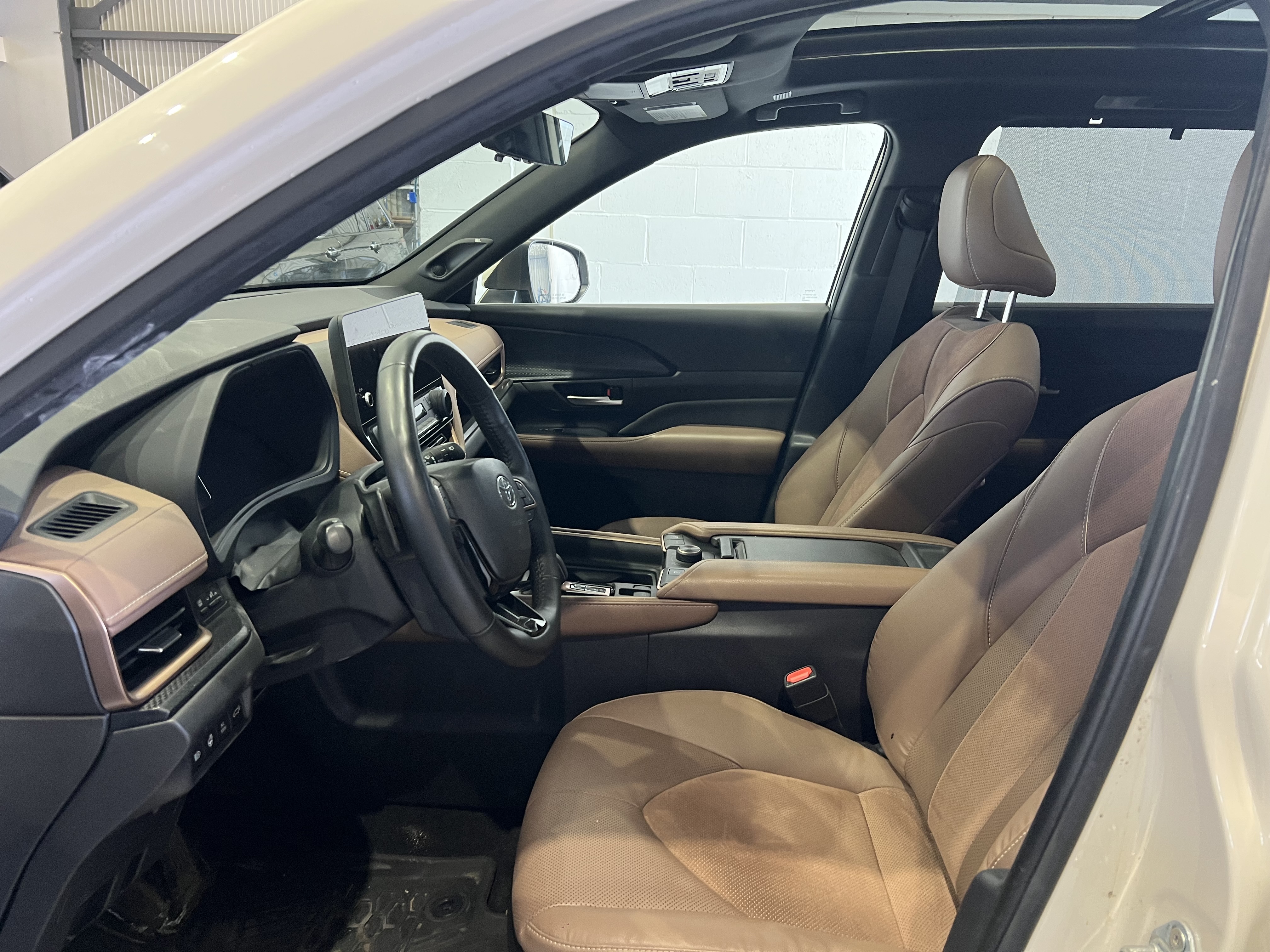 2024 Toyota Grand Highlander Hybride édition platine