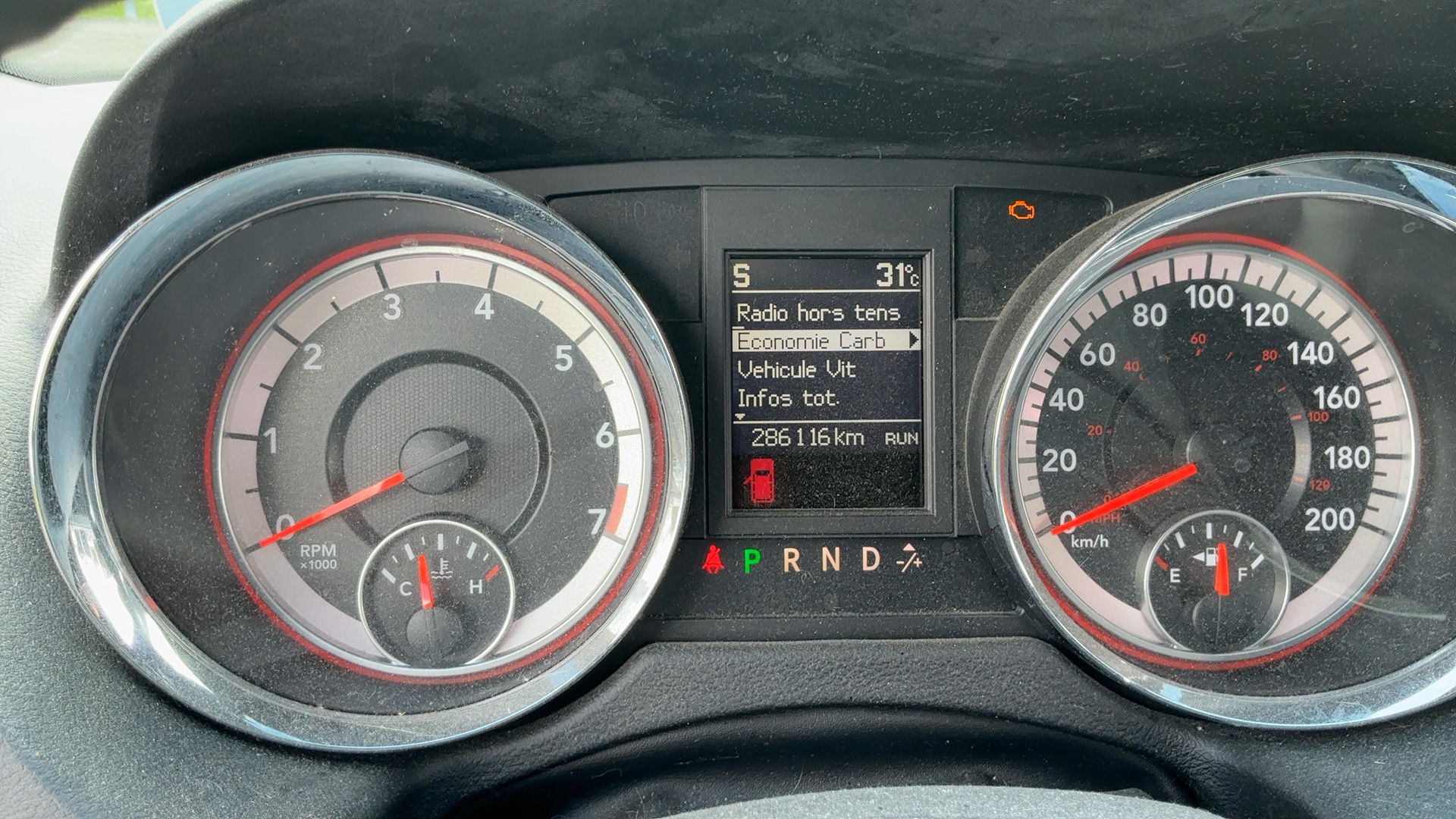 2018 Dodge Grand Caravan GT