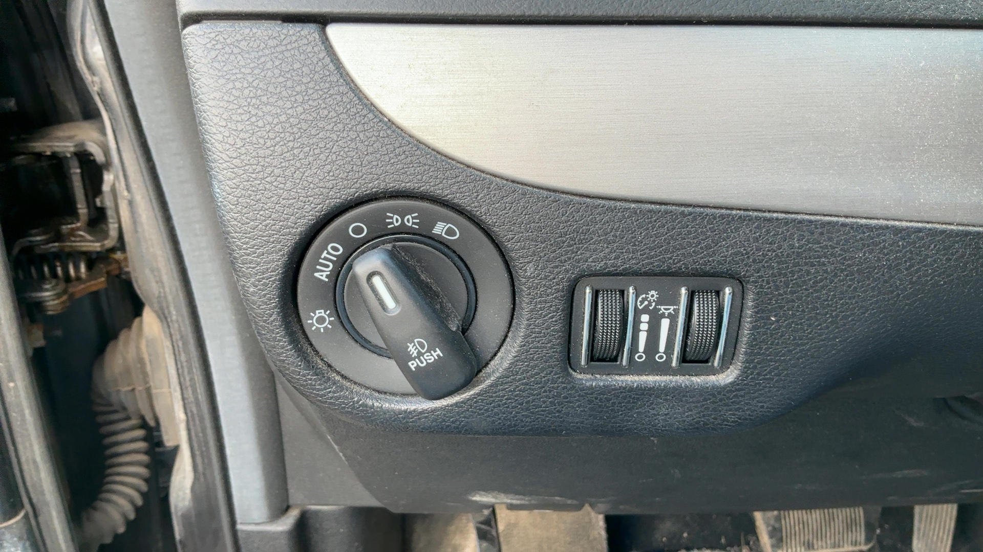 DODGE GRAND CARAVAN 2018 - 11