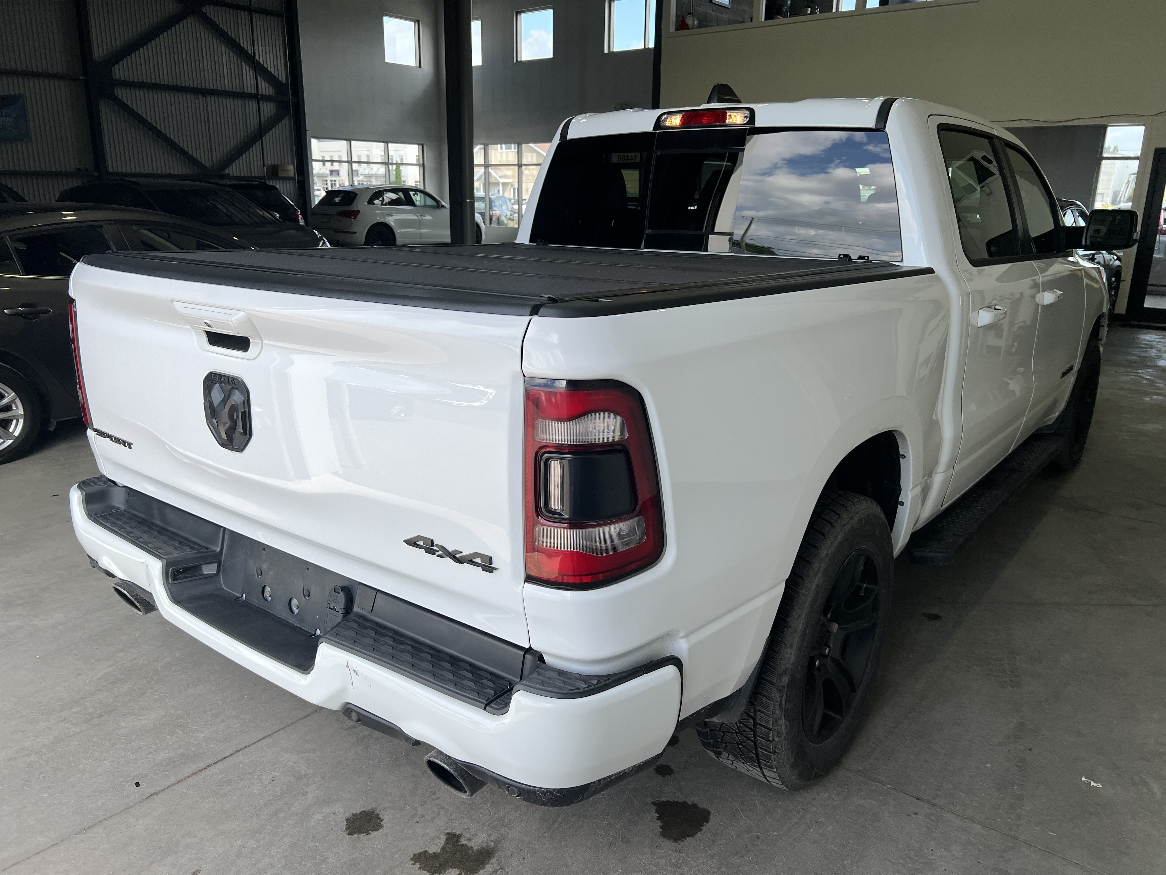 RAM 1500 2022 - 2