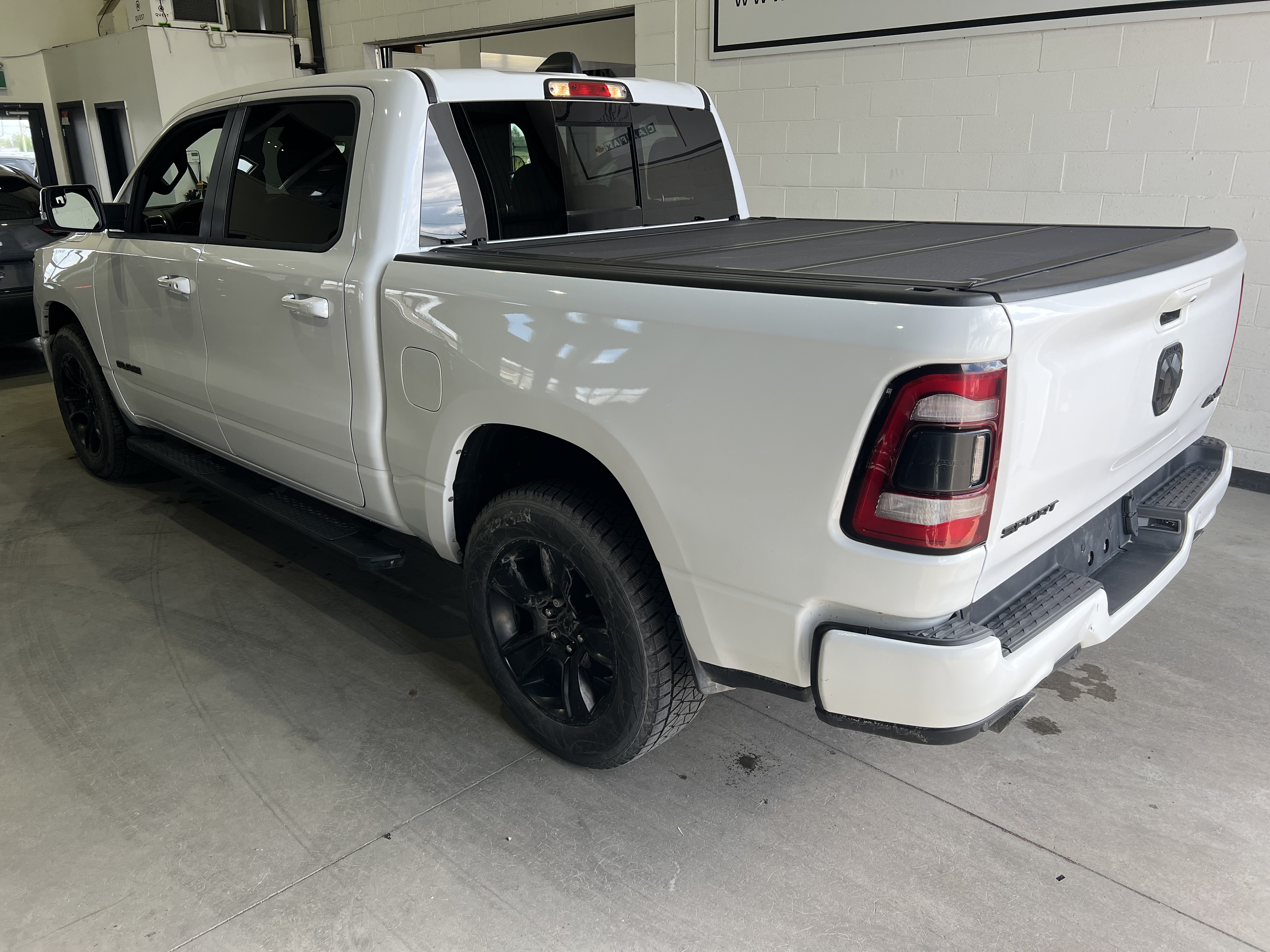 RAM 1500 2022 - 3
