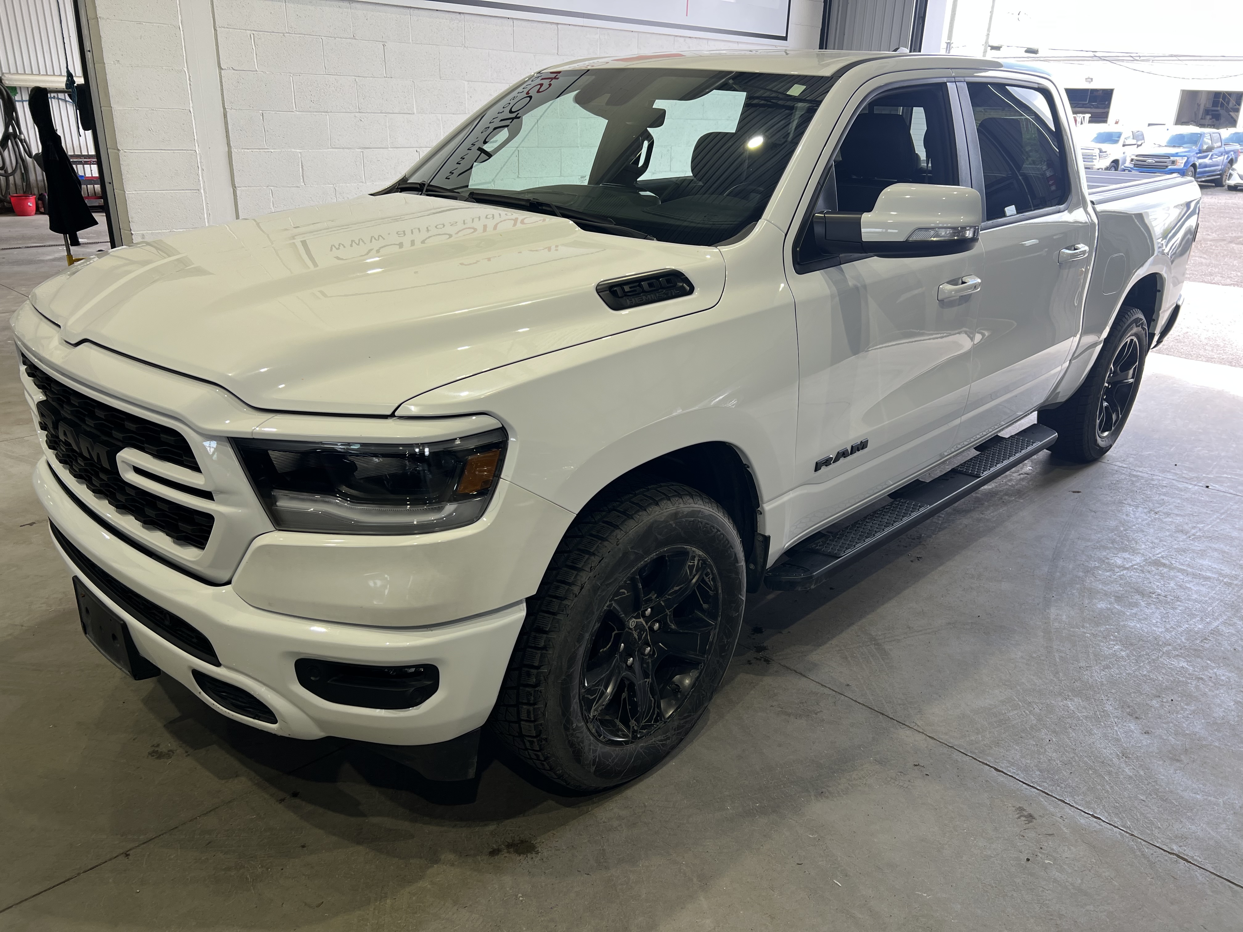RAM 1500 2022 - 4