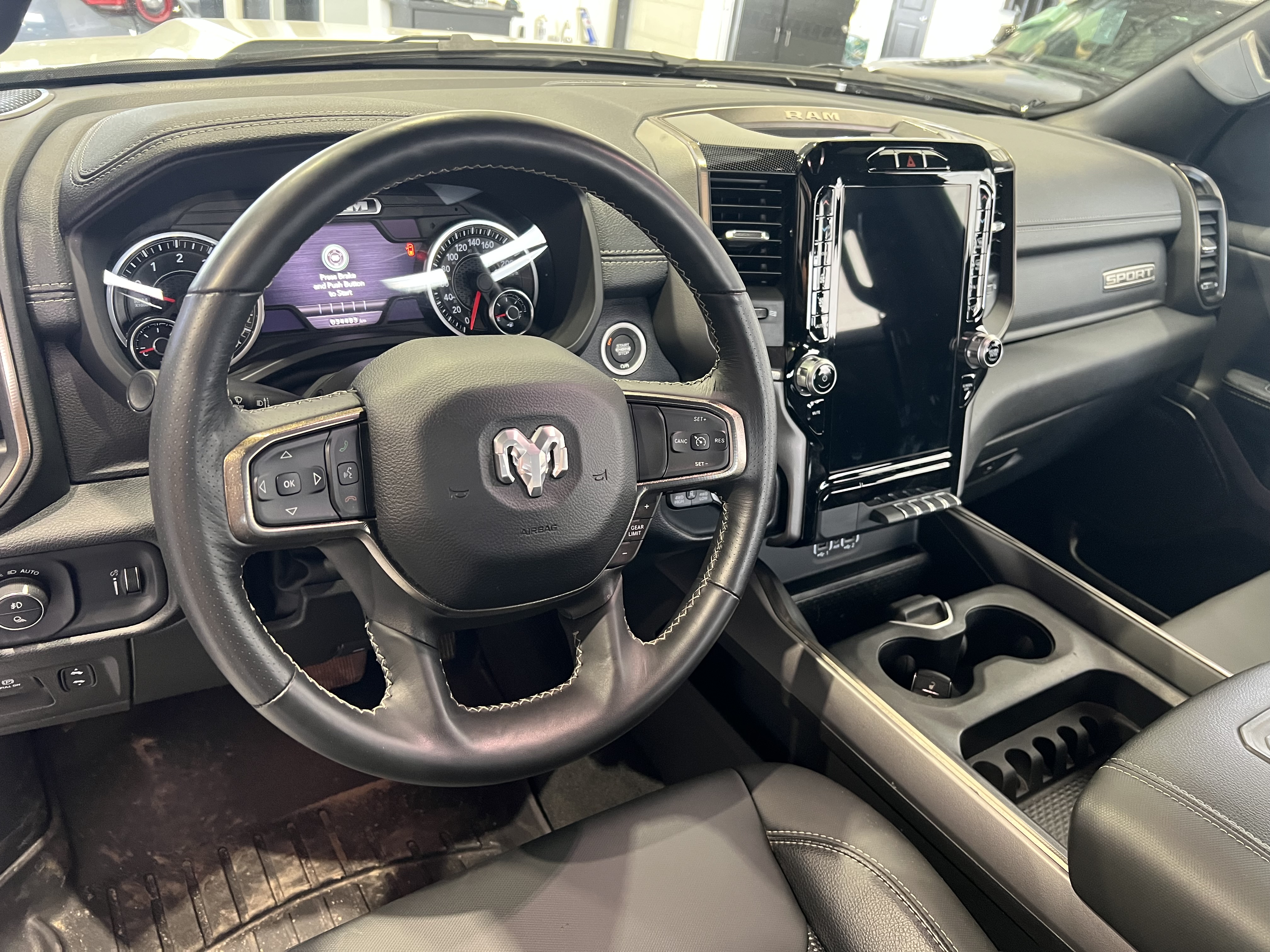 RAM 1500 2022 - 6