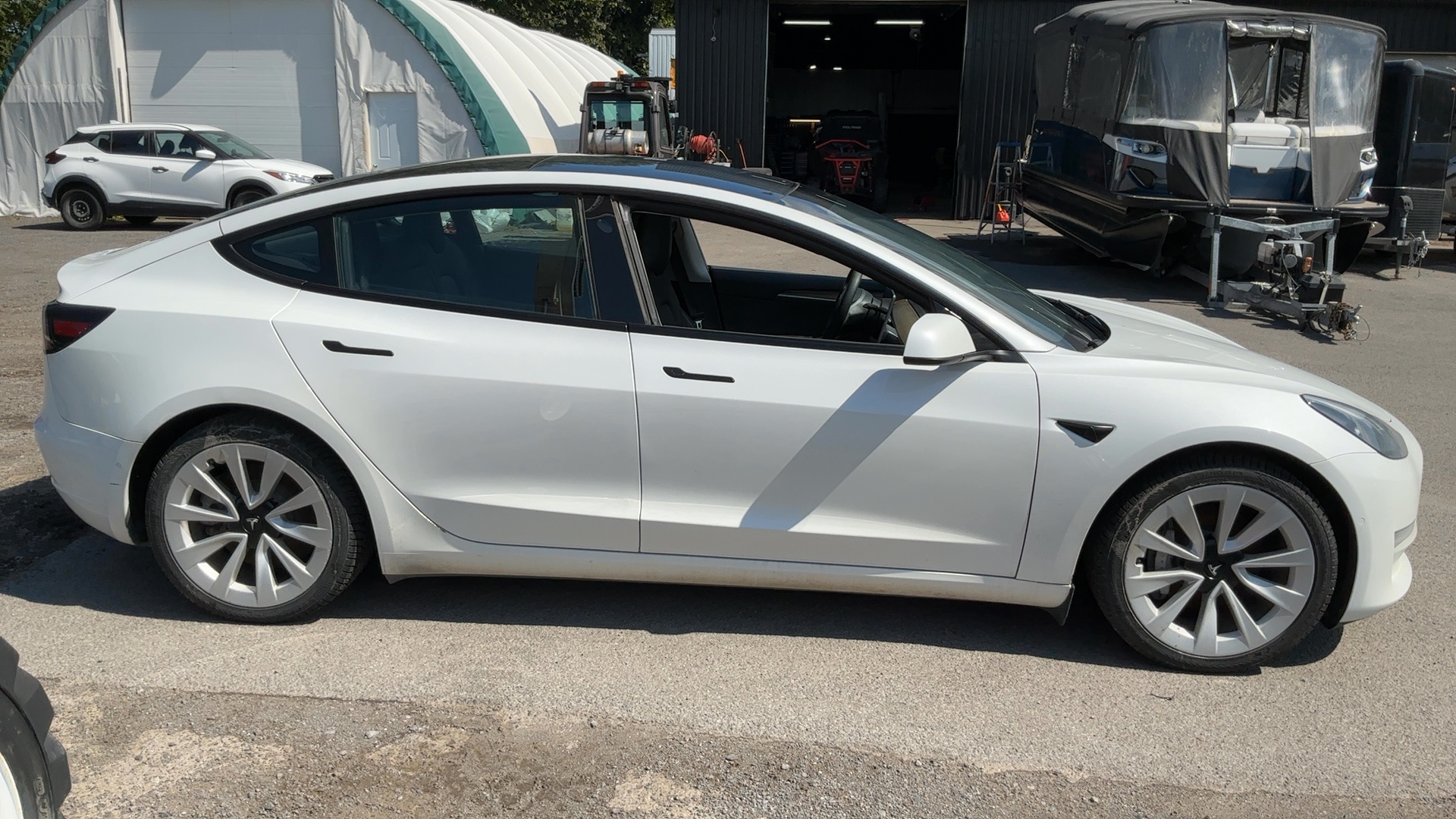 2022 Tesla Model 3 Longue Autonomie