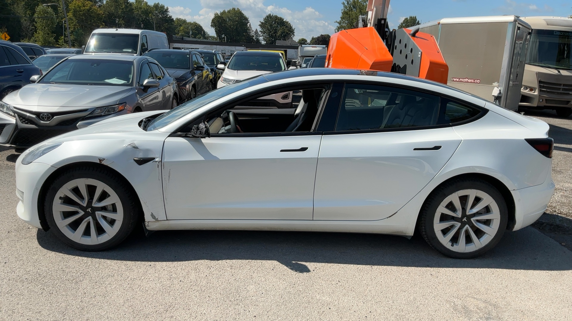TESLA MODEL 3 2022 - 3