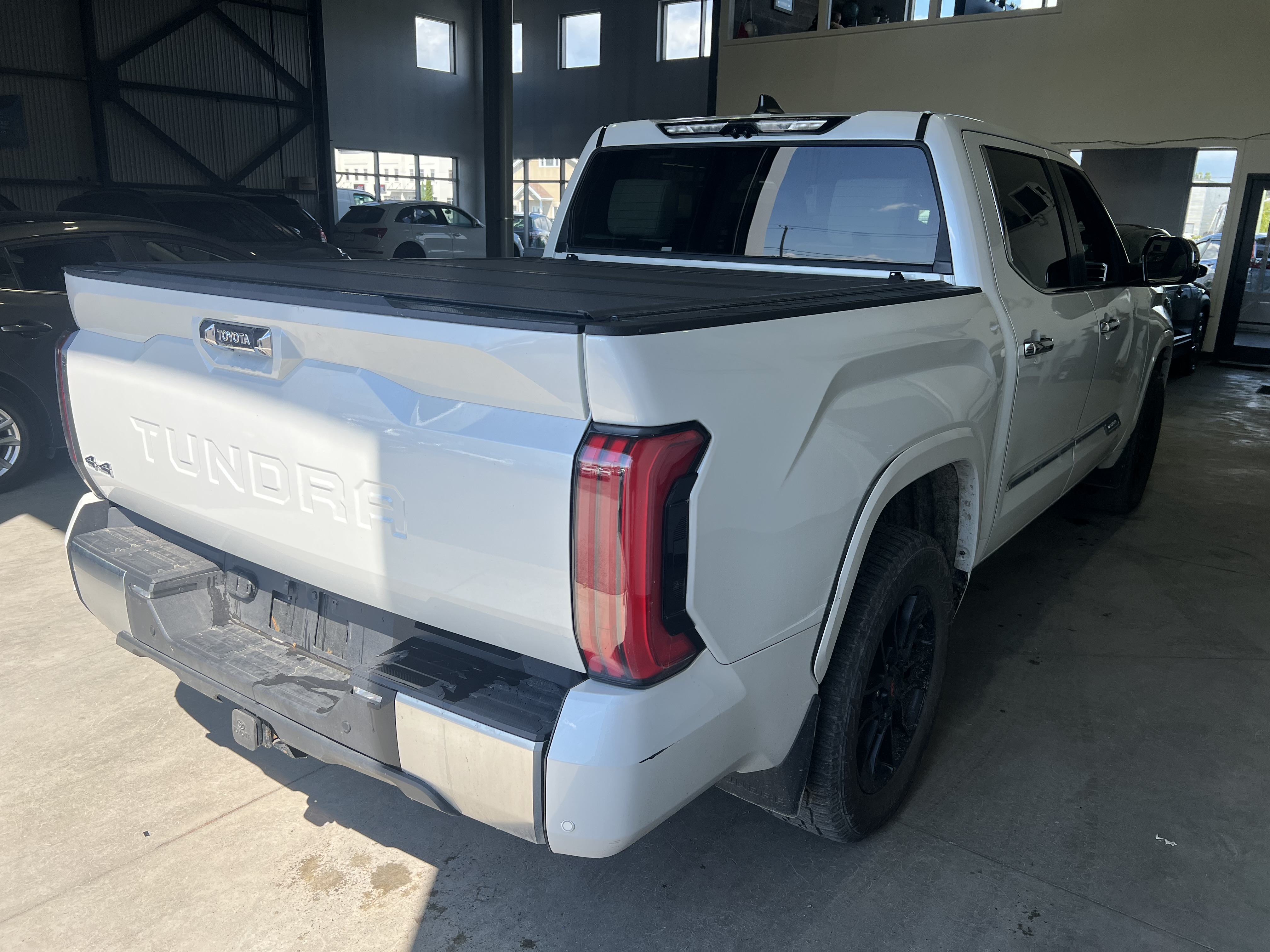 TOYOTA TUNDRA 2024 - 2