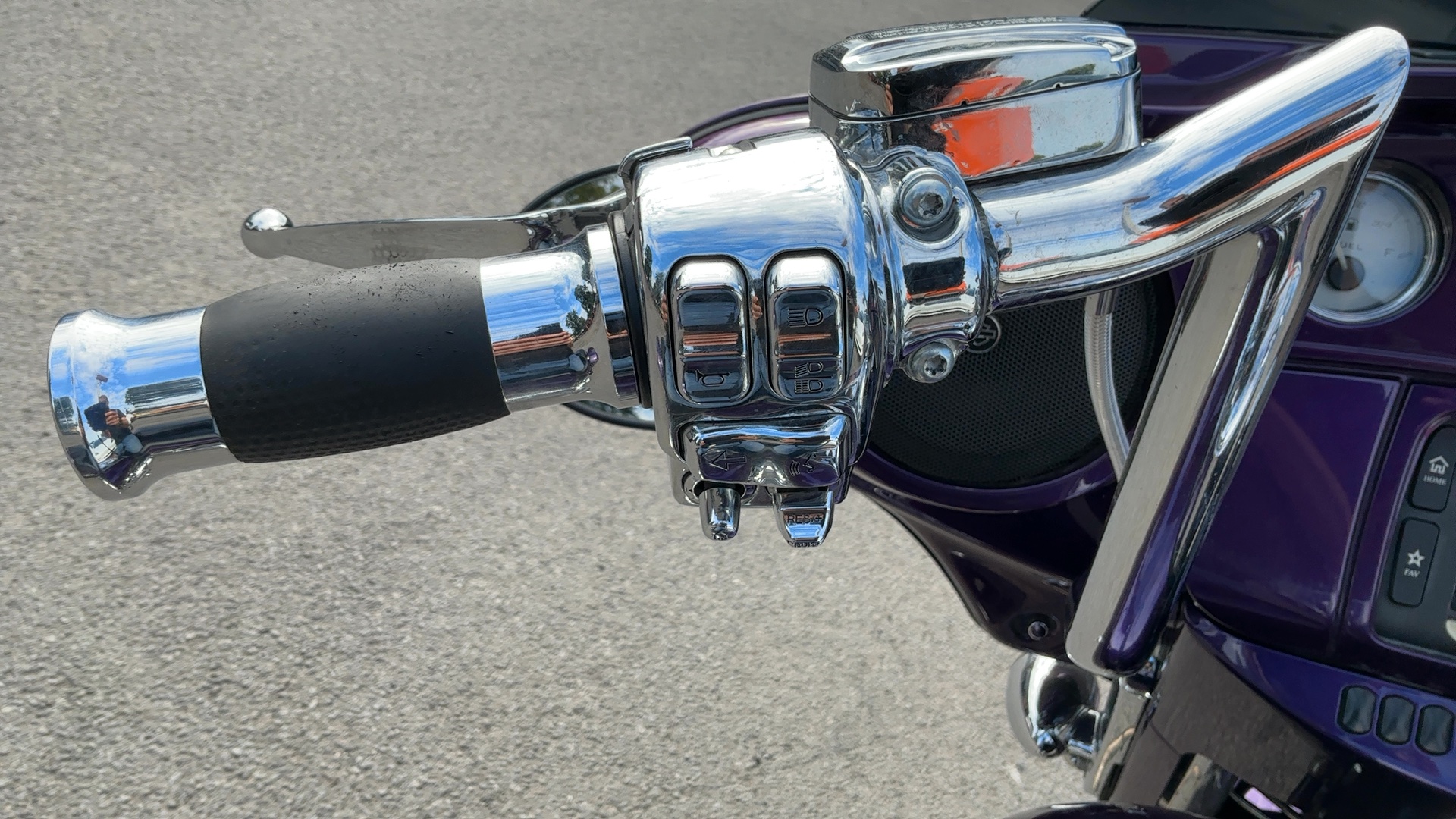 2017 HARLEY-DAVIDSON FLHXS