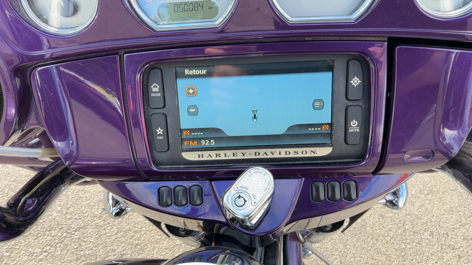 2017 HARLEY-DAVIDSON FLHXS