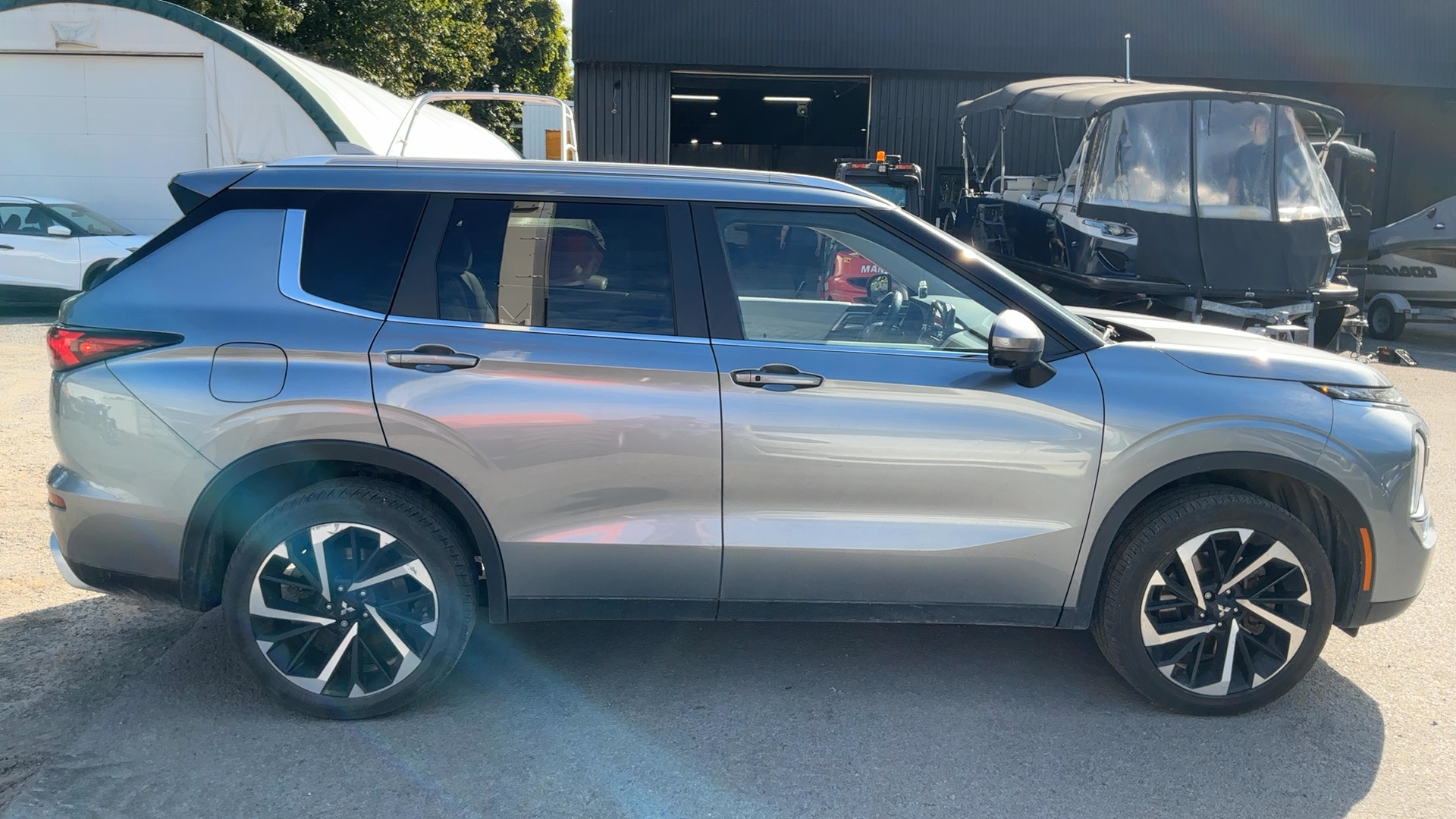 2024 Mitsubishi Outlander