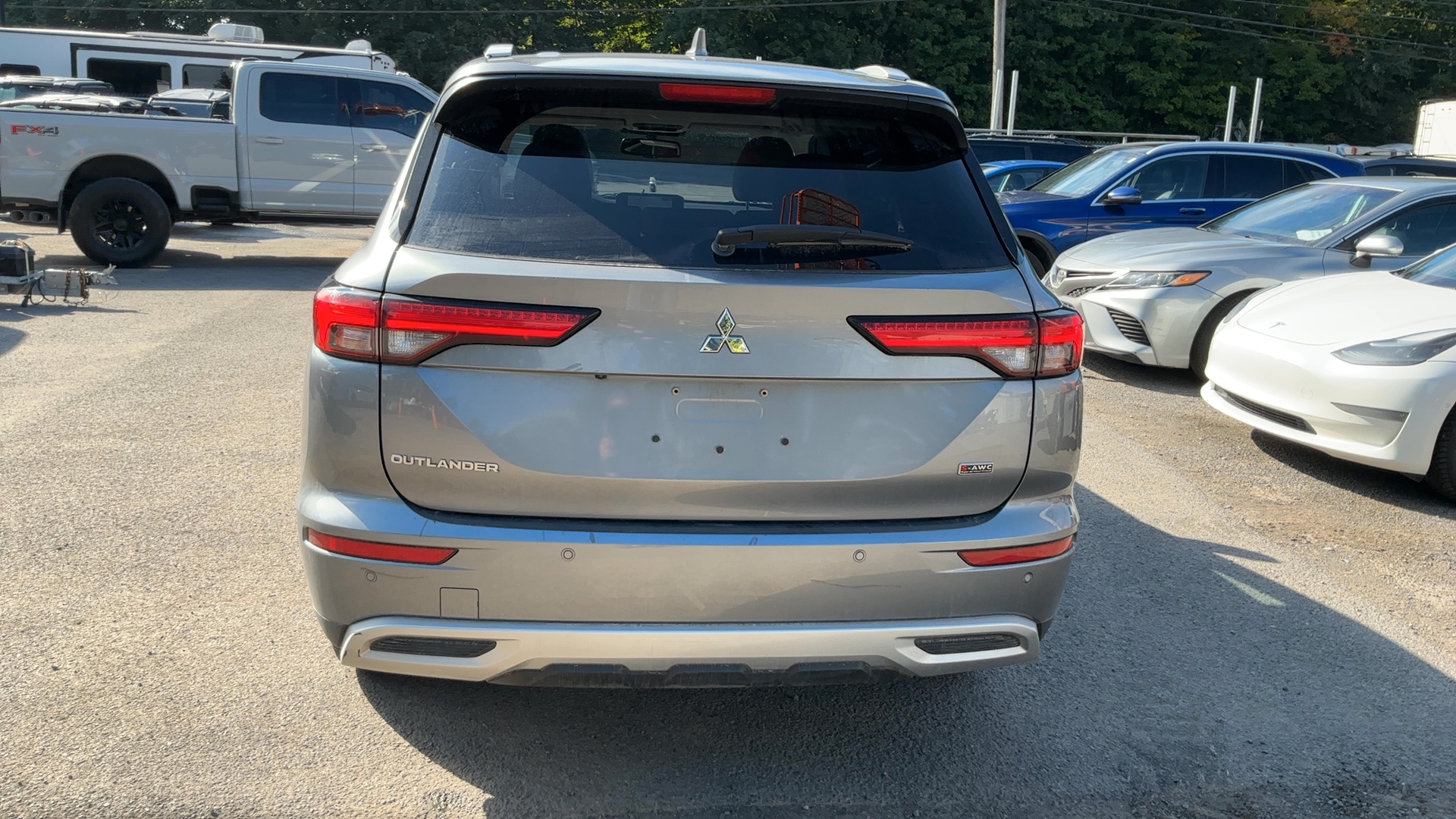 2024 Mitsubishi Outlander
