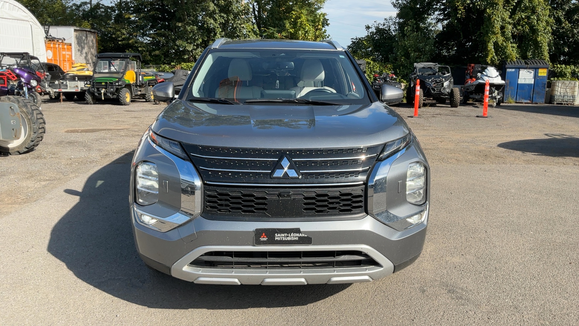 2024 Mitsubishi Outlander