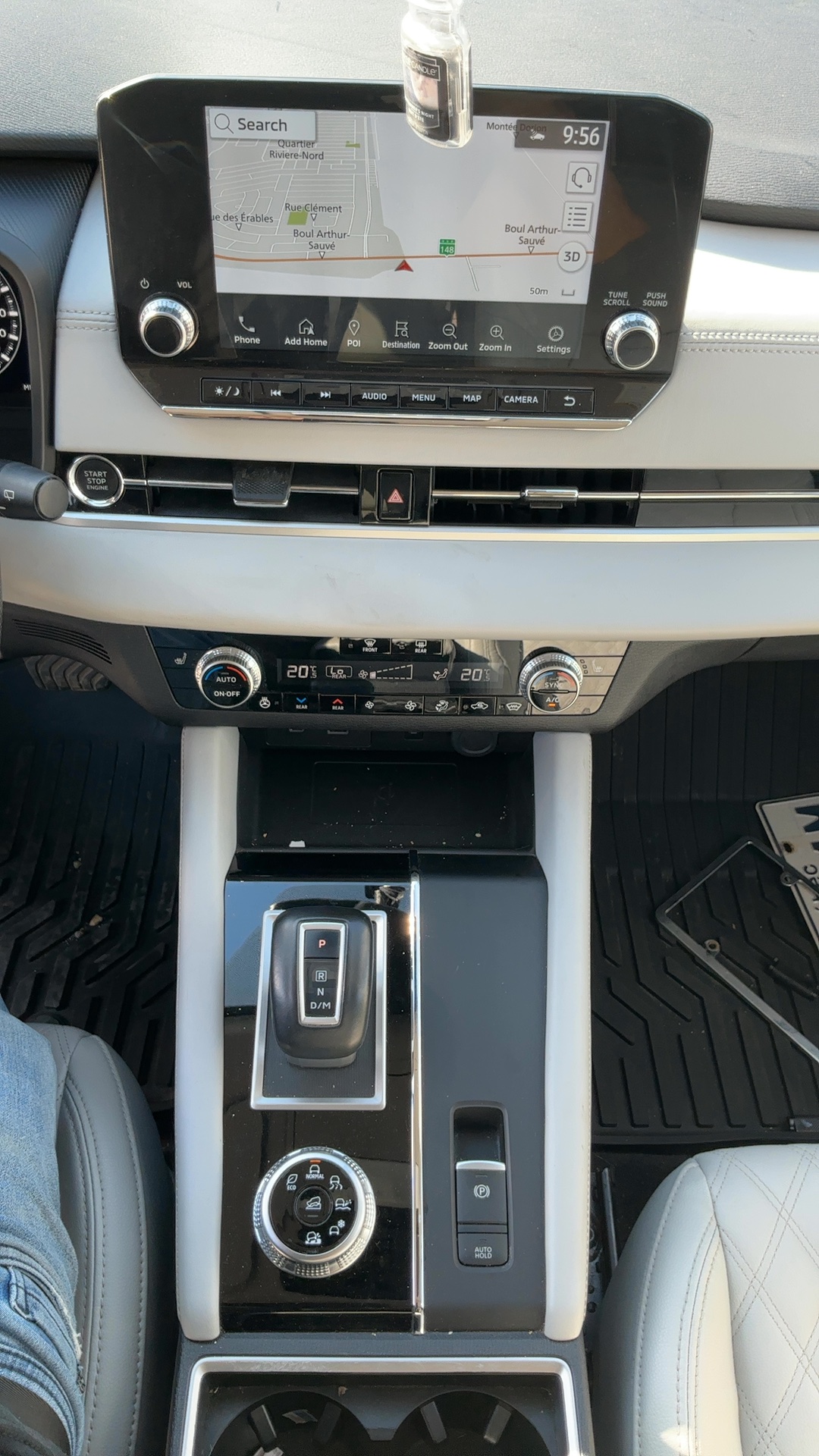 MITSUBISHI OUTLANDER 2024 - 13