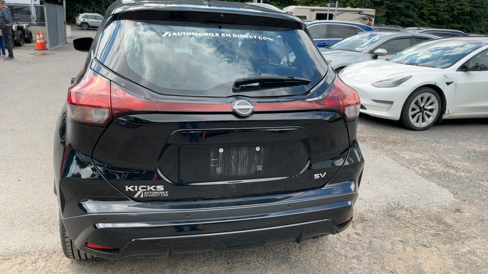 2024 Nissan Kicks SV