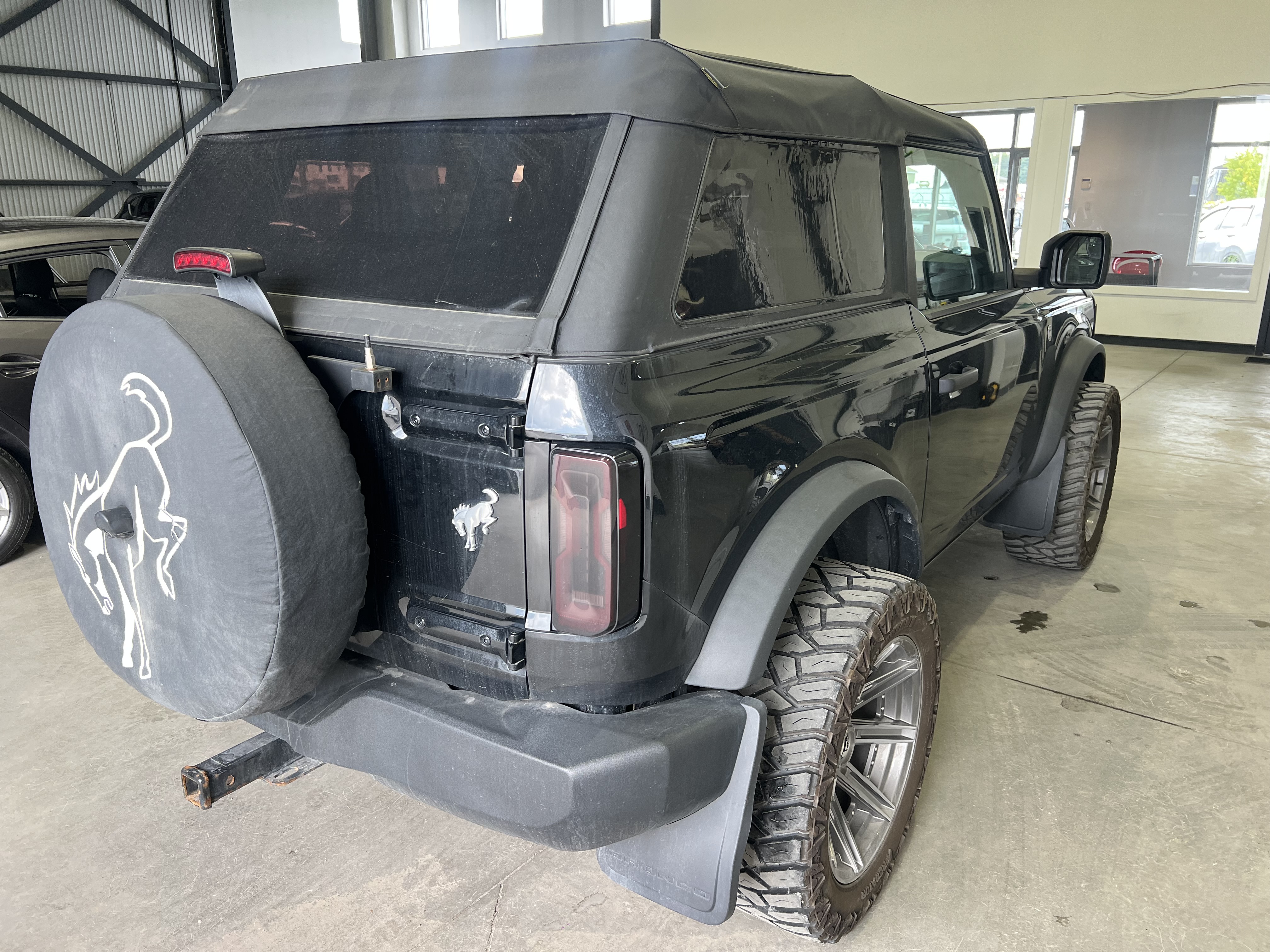 2021 Ford Bronco