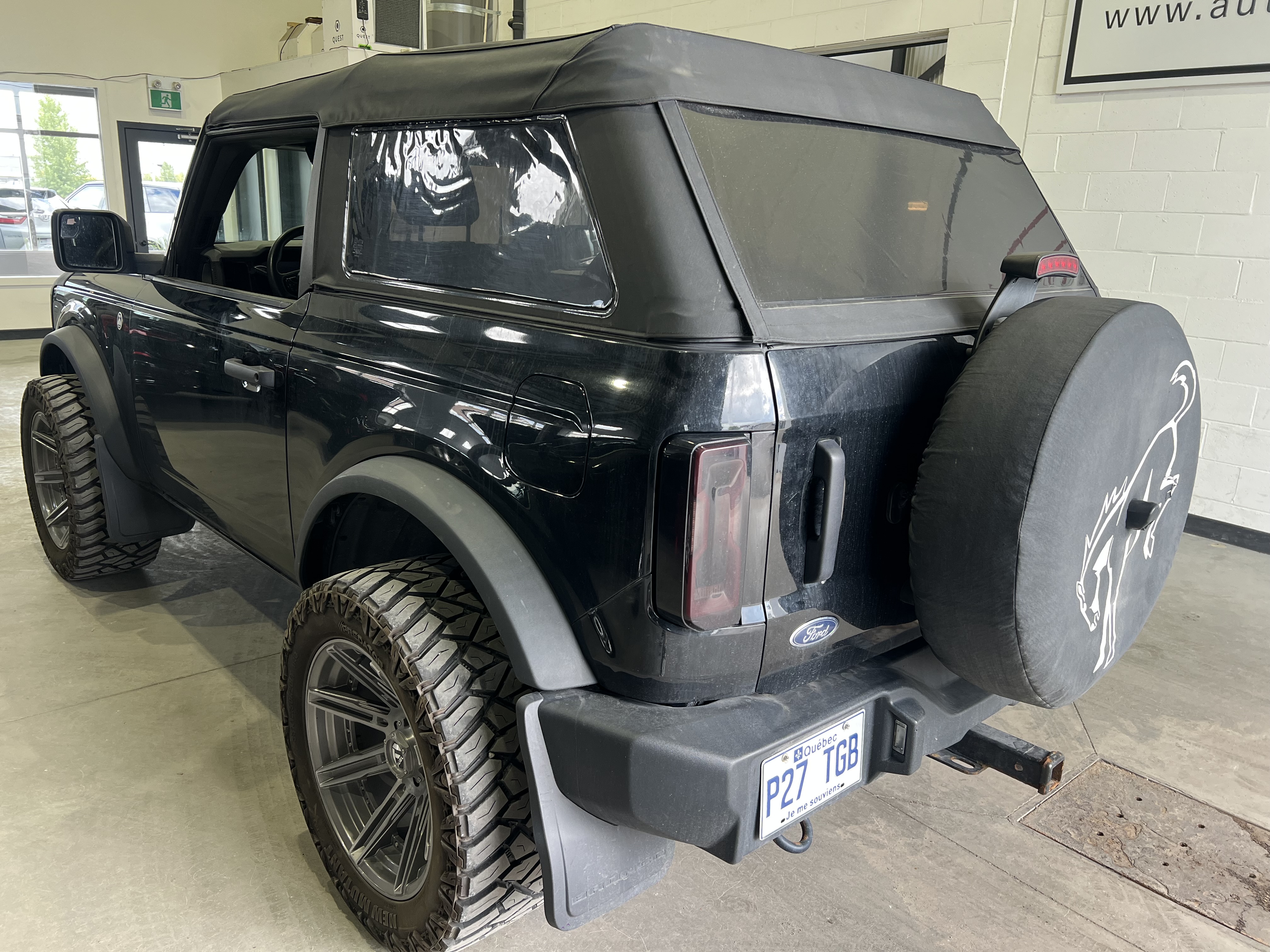 2021 Ford Bronco