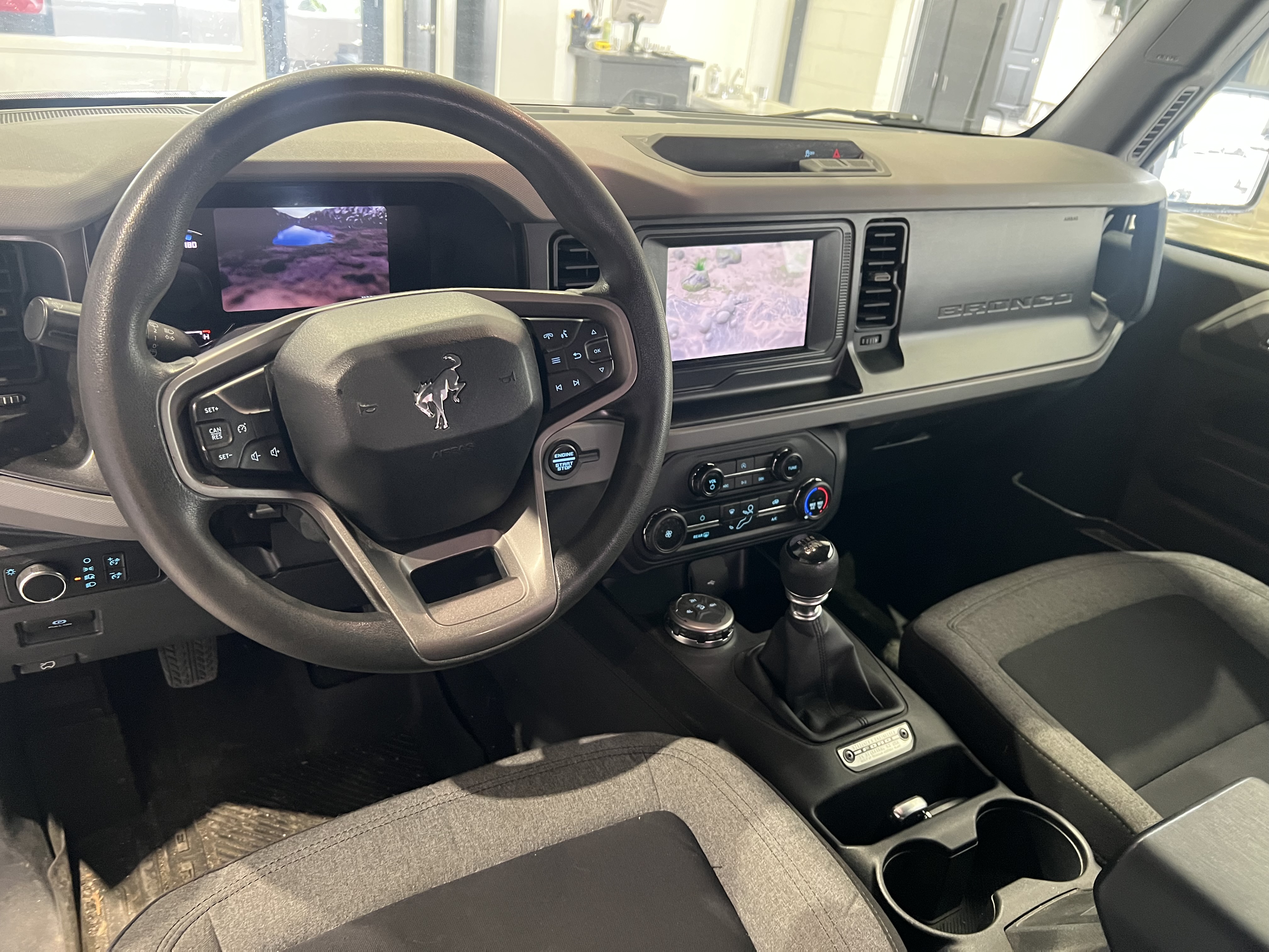 2021 Ford Bronco