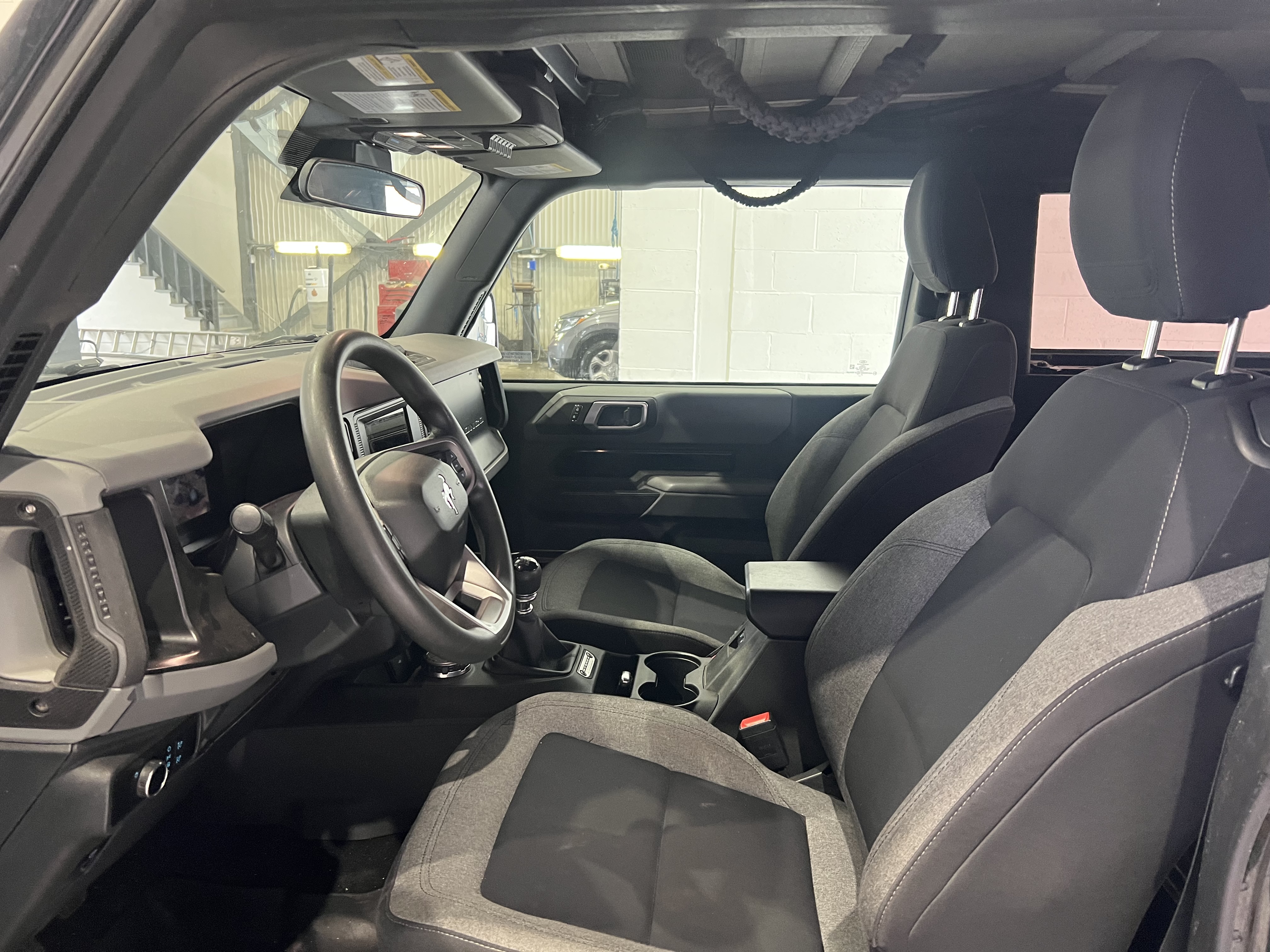 2021 Ford Bronco