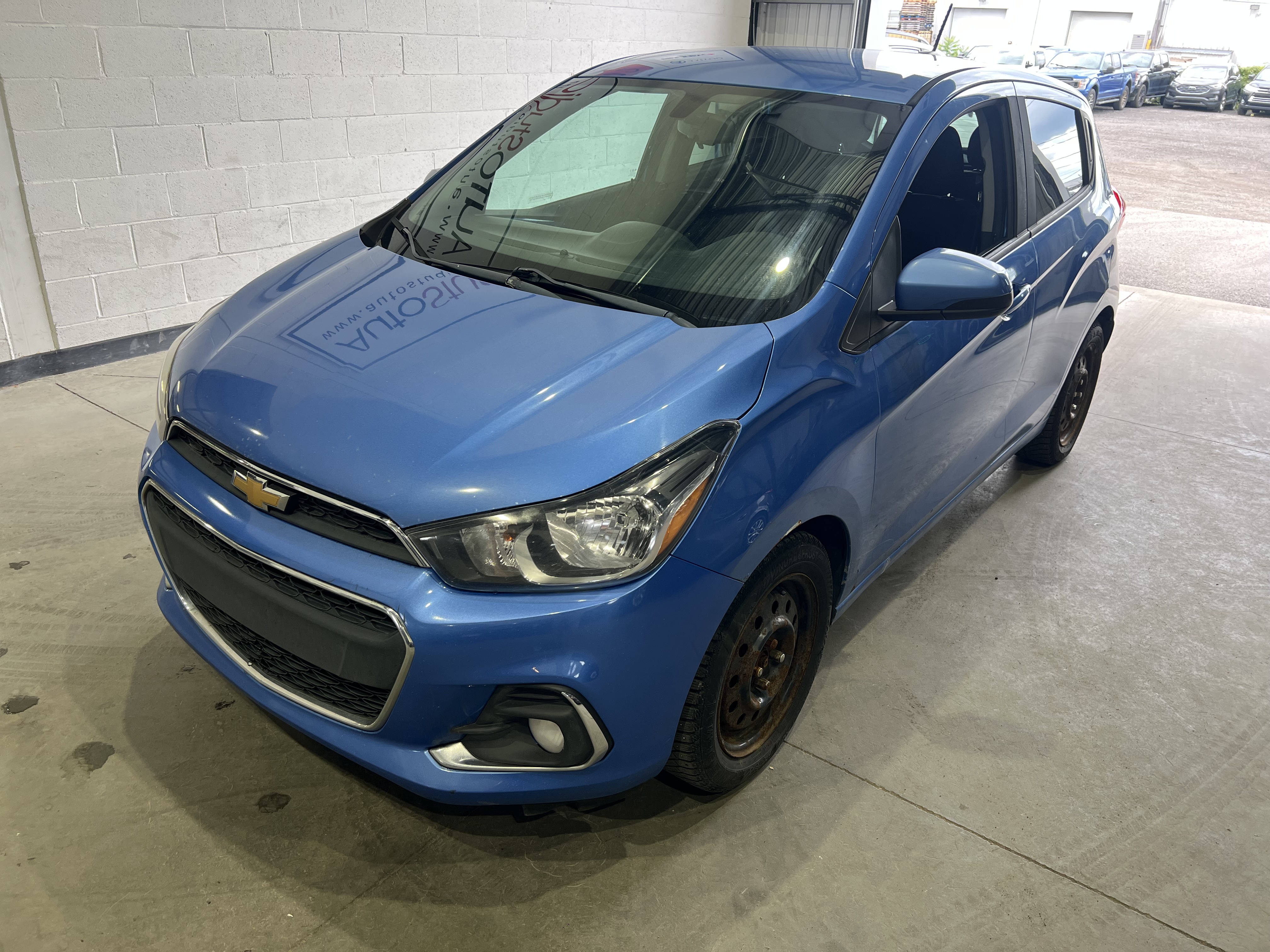 CHEVROLET SPARK 2017 - 3