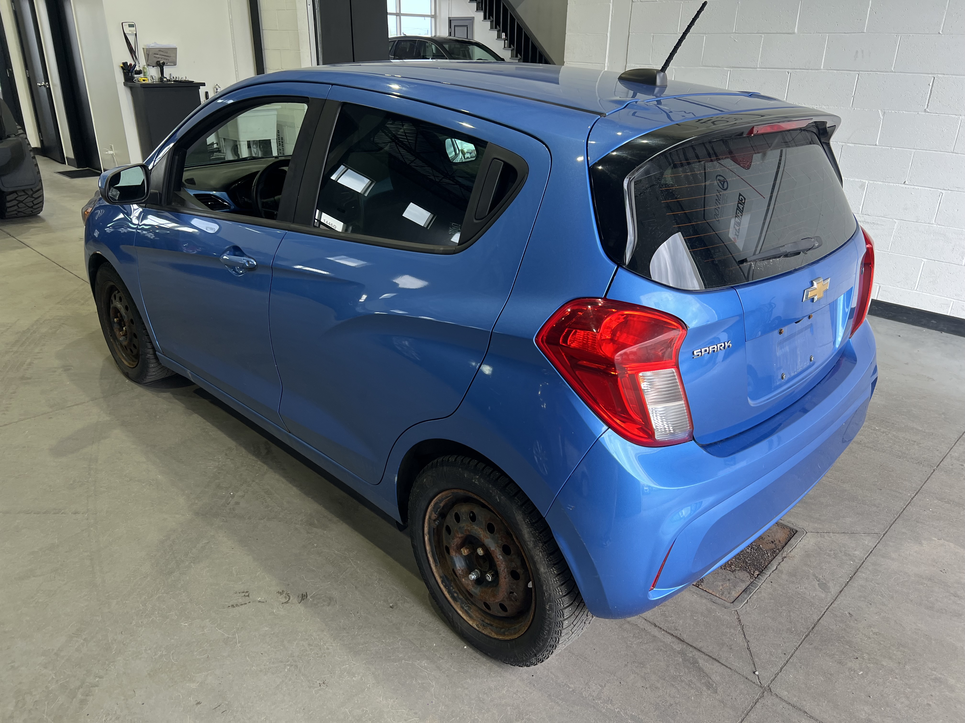 CHEVROLET SPARK 2017 - 4