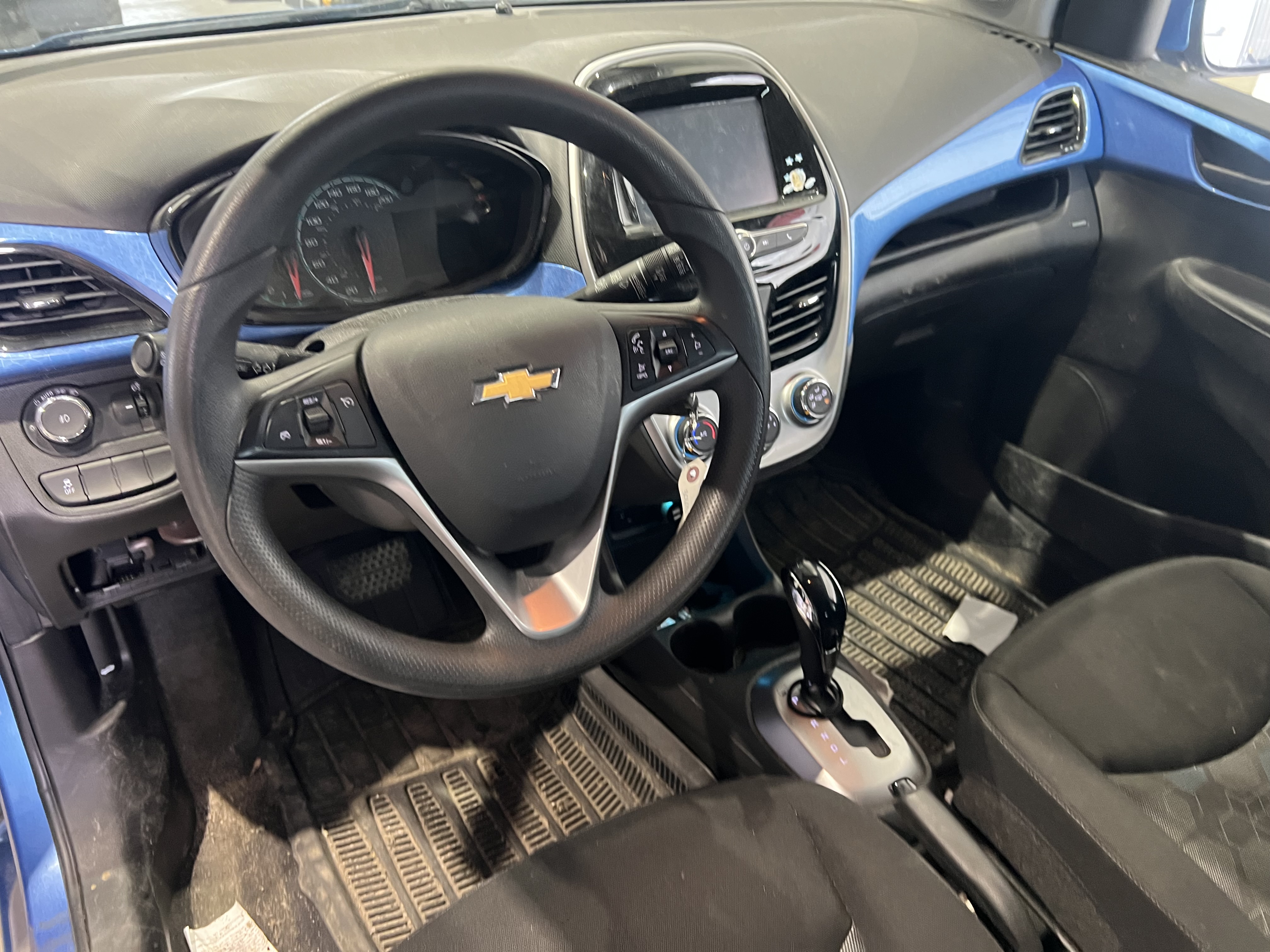 CHEVROLET SPARK 2017 - 7