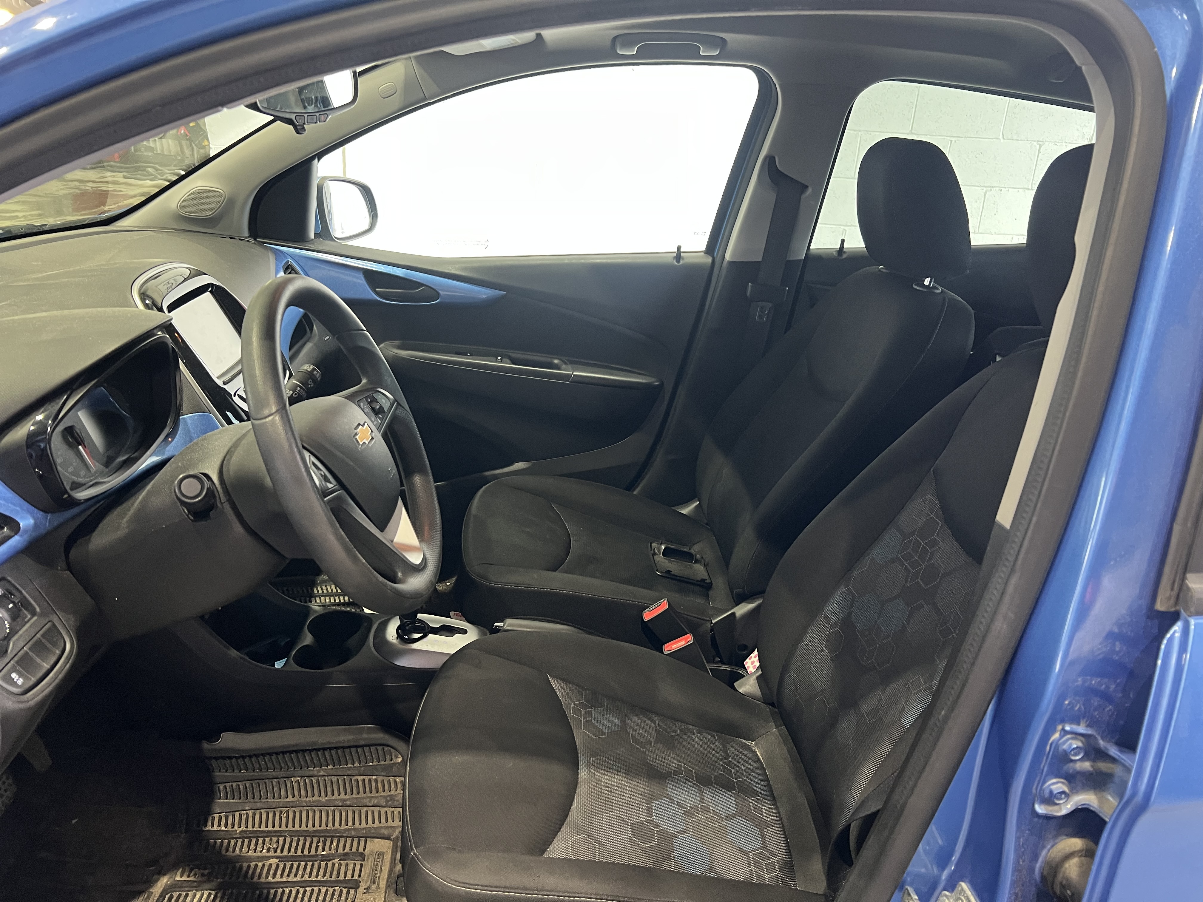 CHEVROLET SPARK 2017 - 6