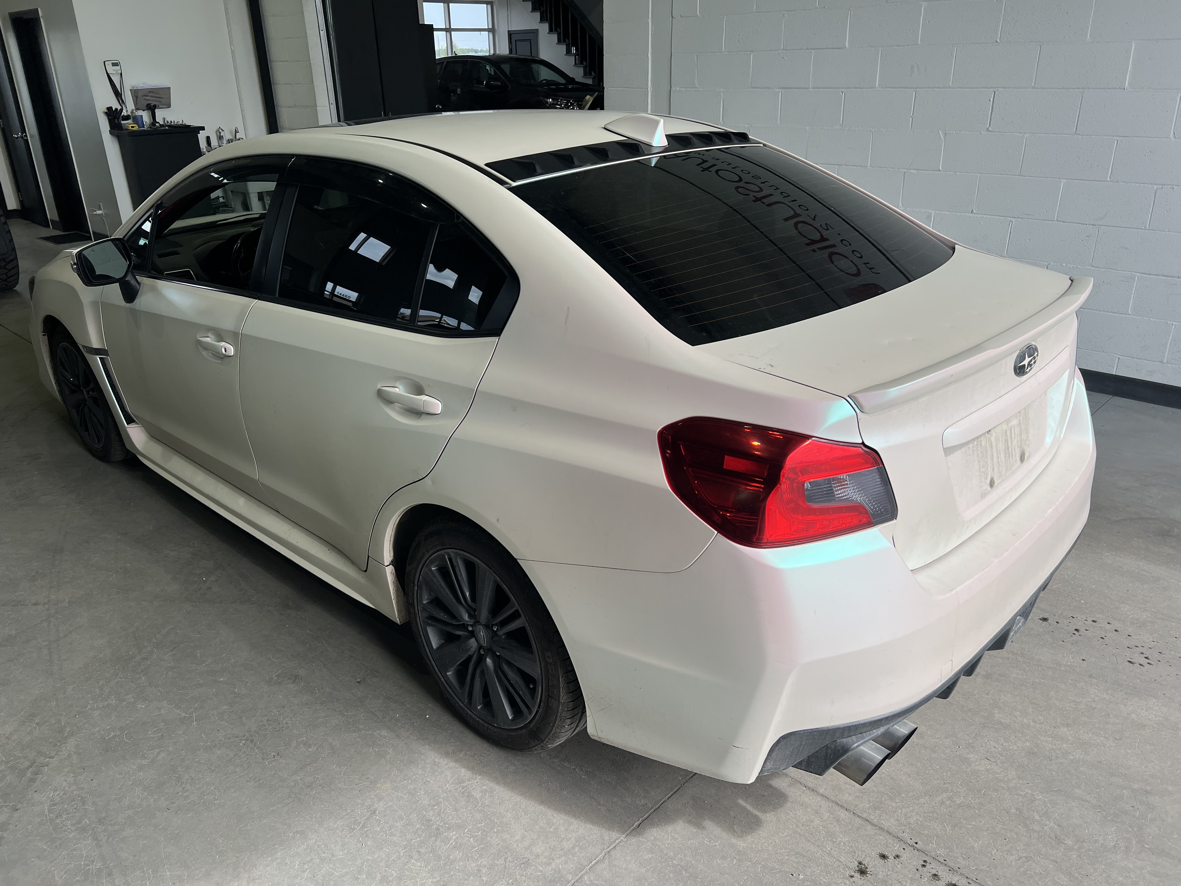 SUBARU WRX 2019 - 3