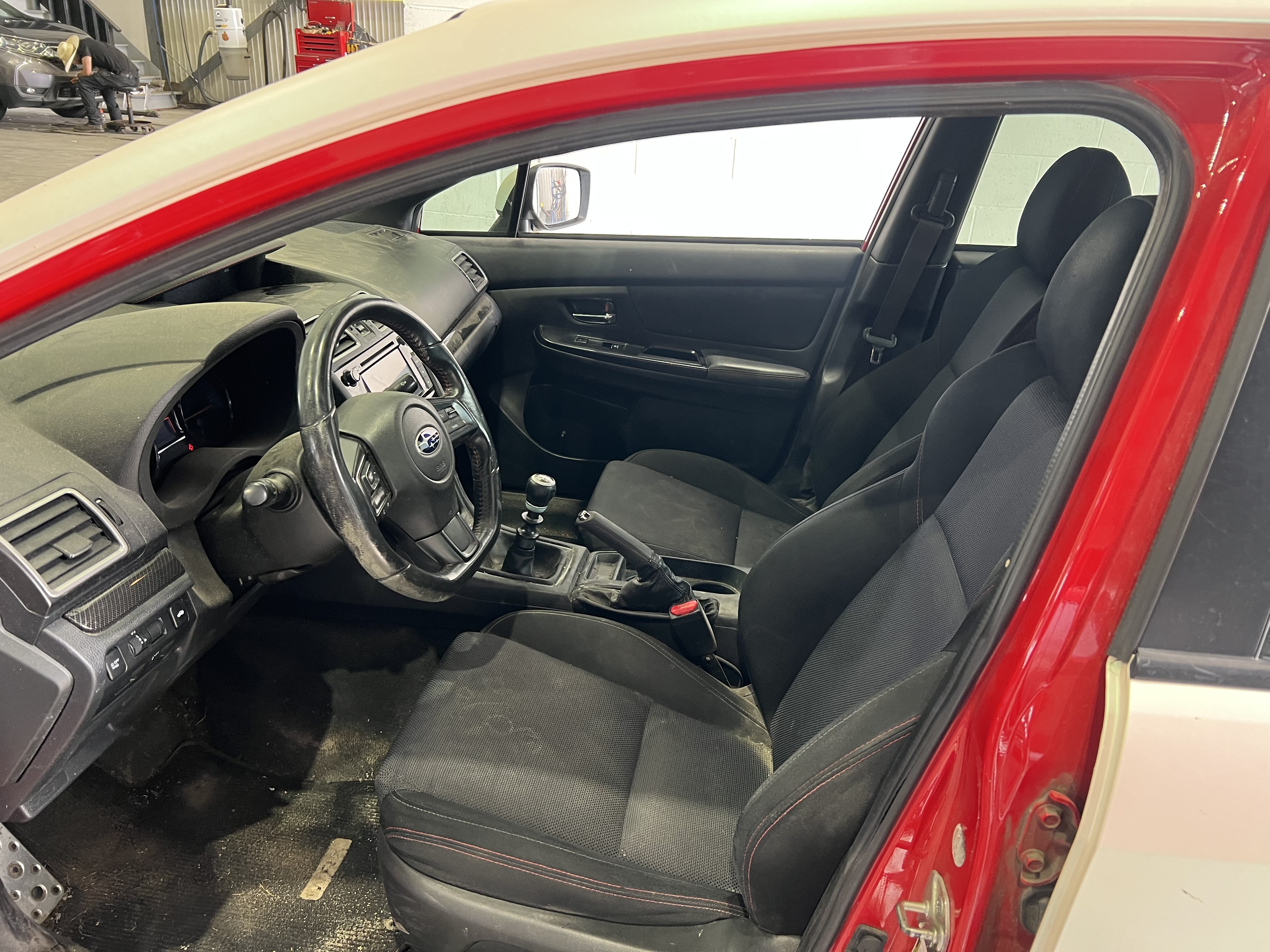 SUBARU WRX 2019 - 6