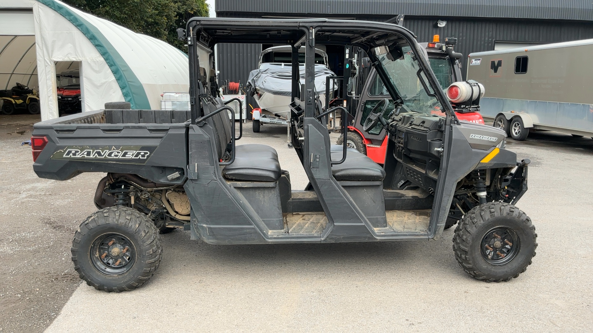 2021 Polaris Ranger