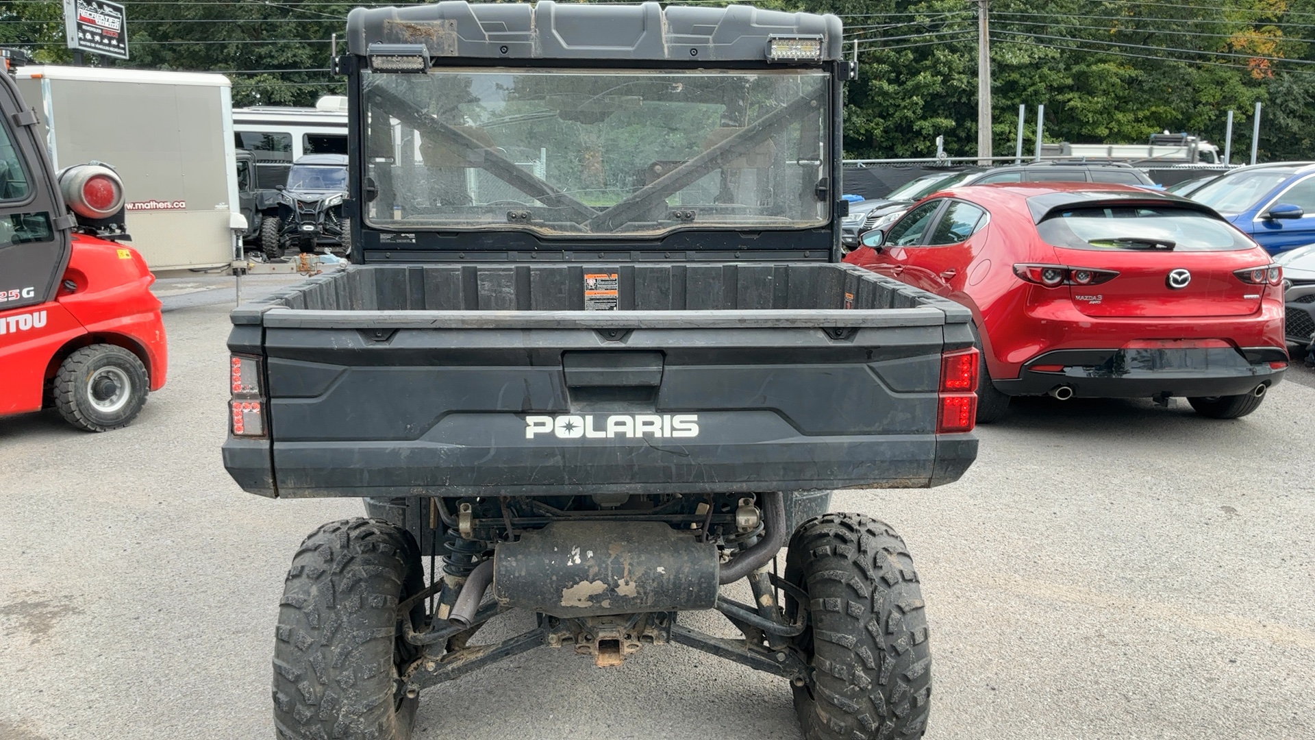 POLARIS RANGER 2021 - 2