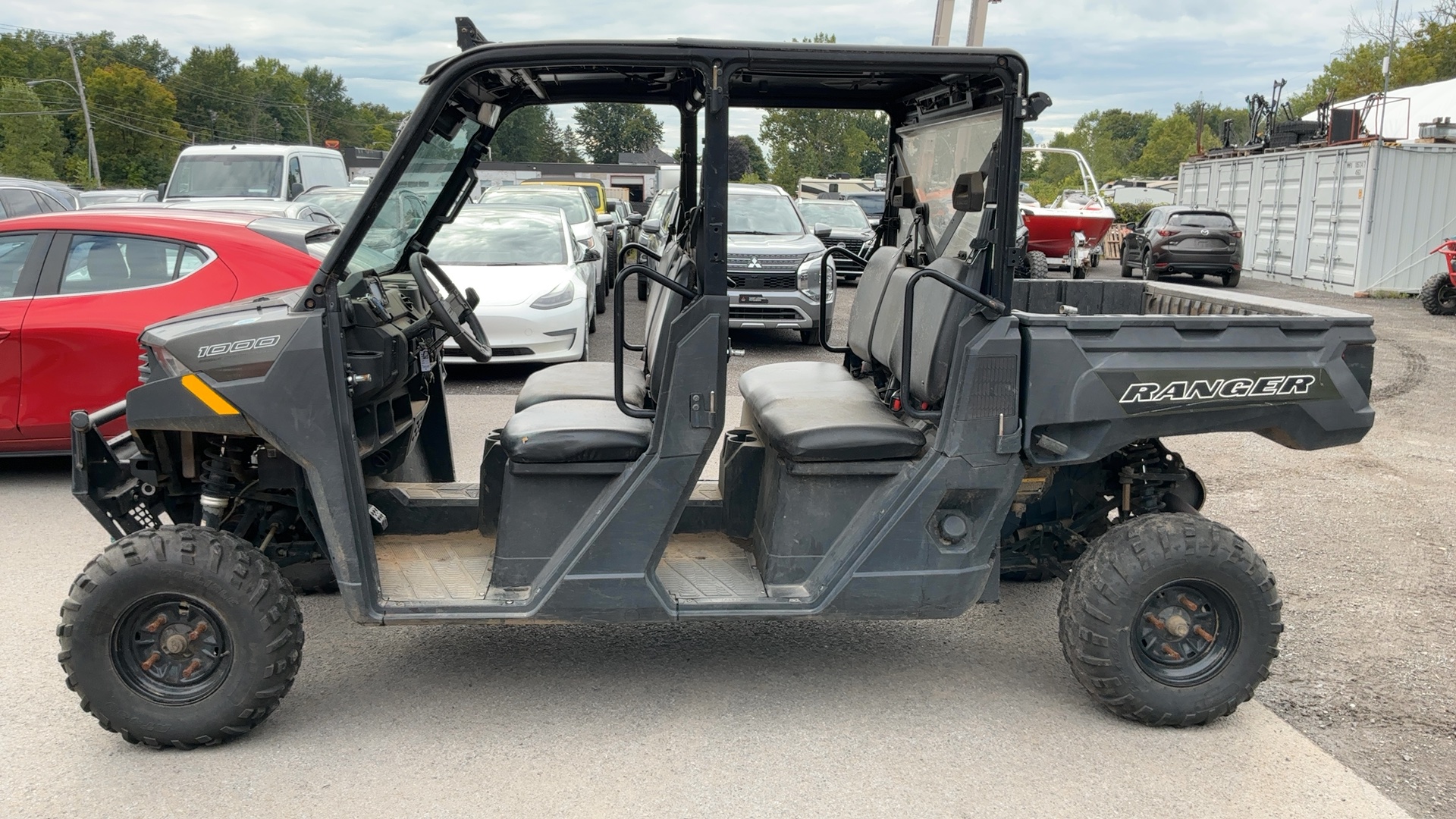 POLARIS RANGER 2021 - 3