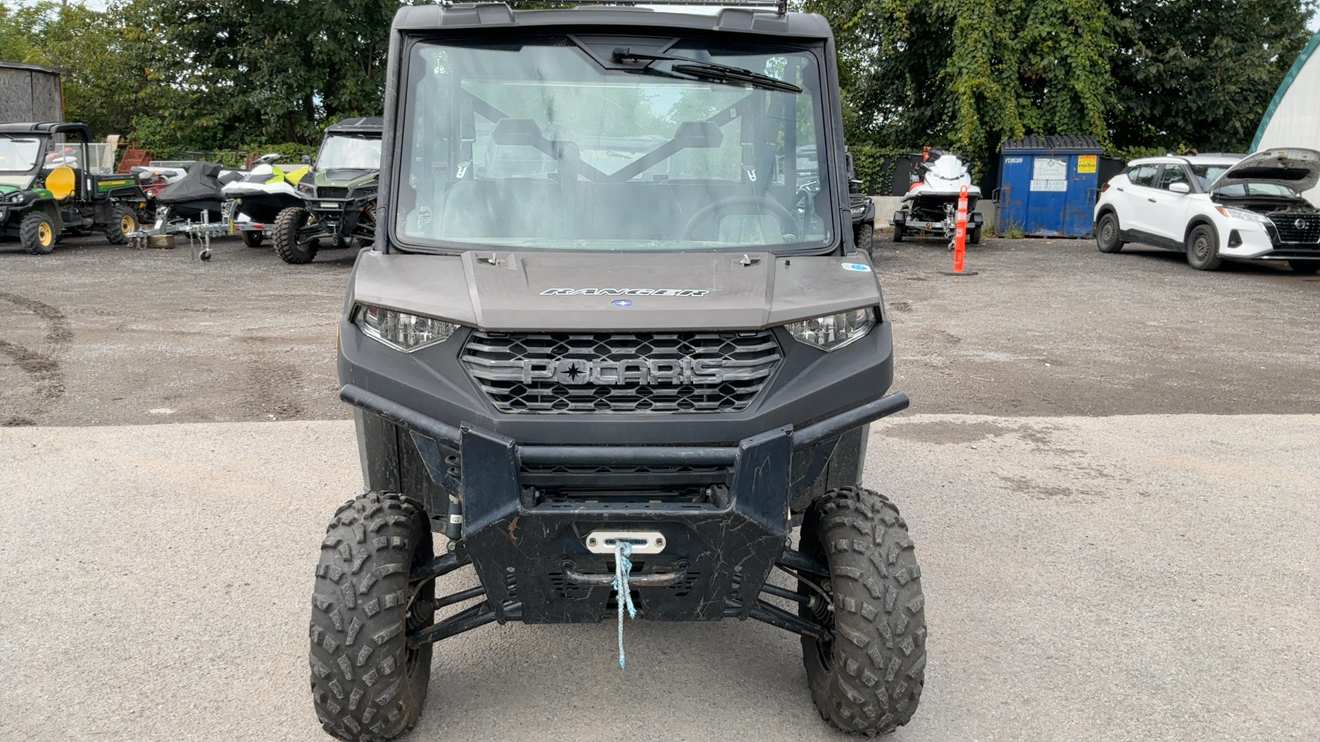 POLARIS RANGER 2021 - 4
