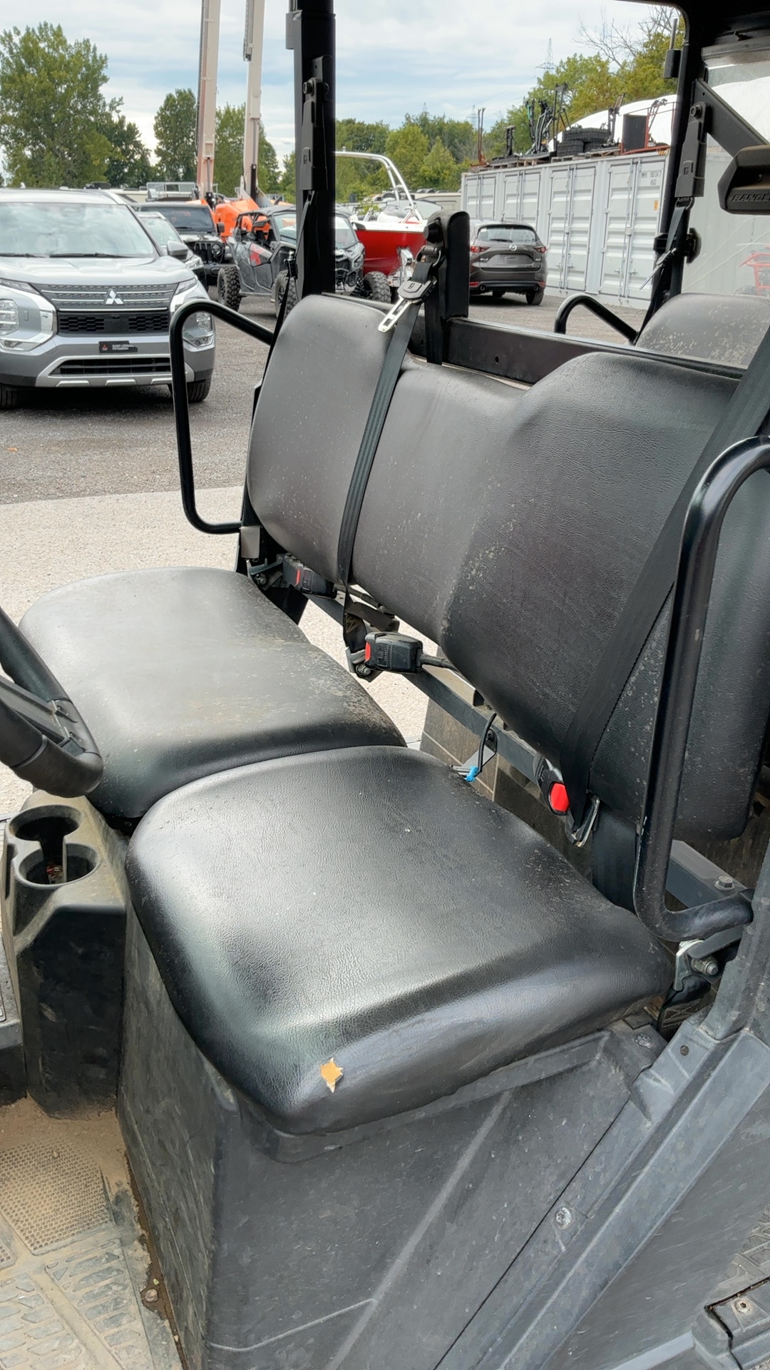POLARIS RANGER 2021 - 6