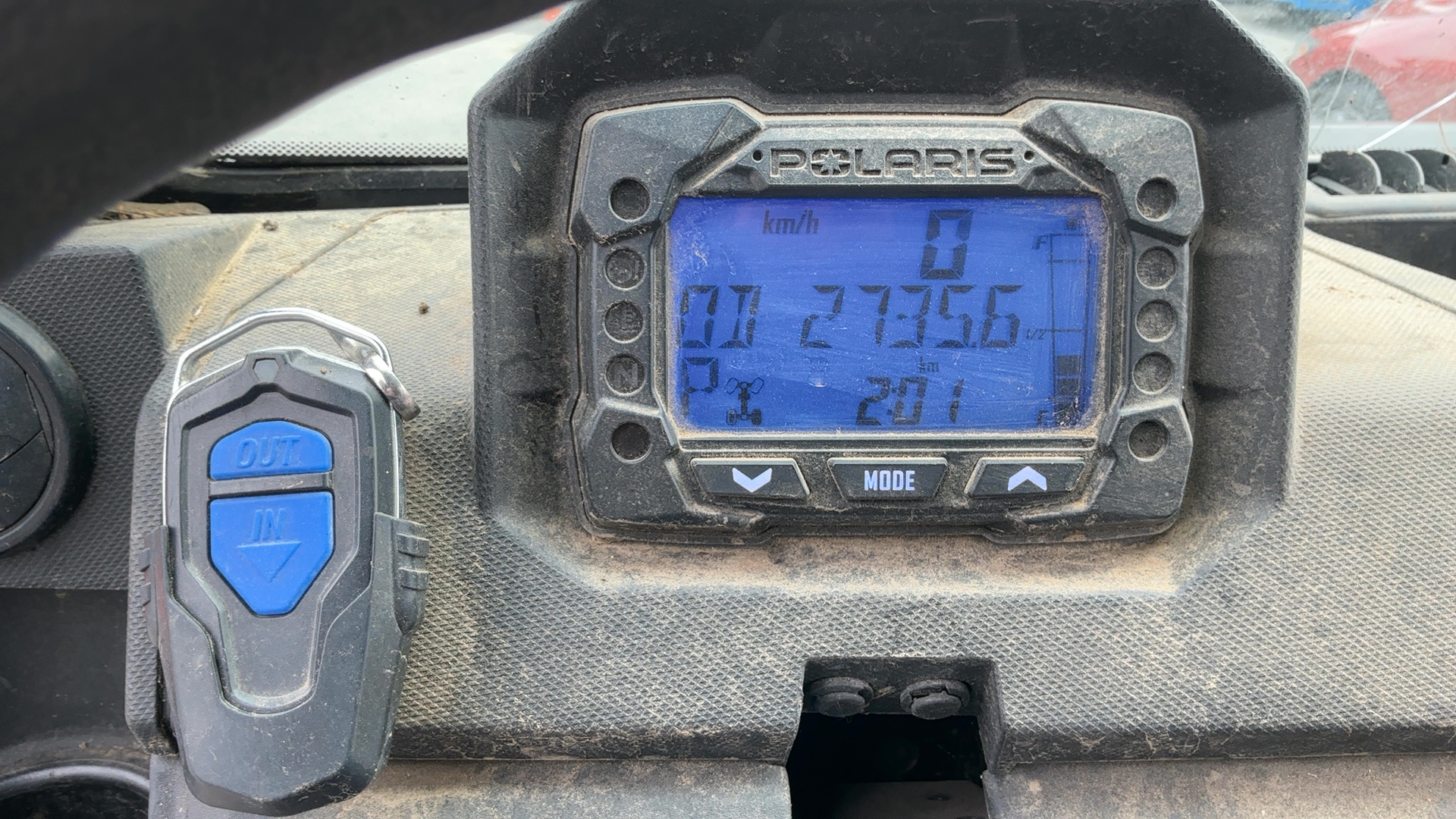 POLARIS RANGER 2021 - 8