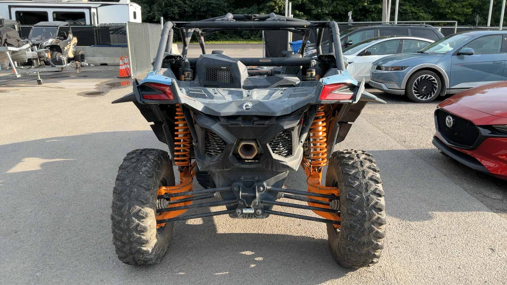 CAN AM MAVERICK 2025 - 2
