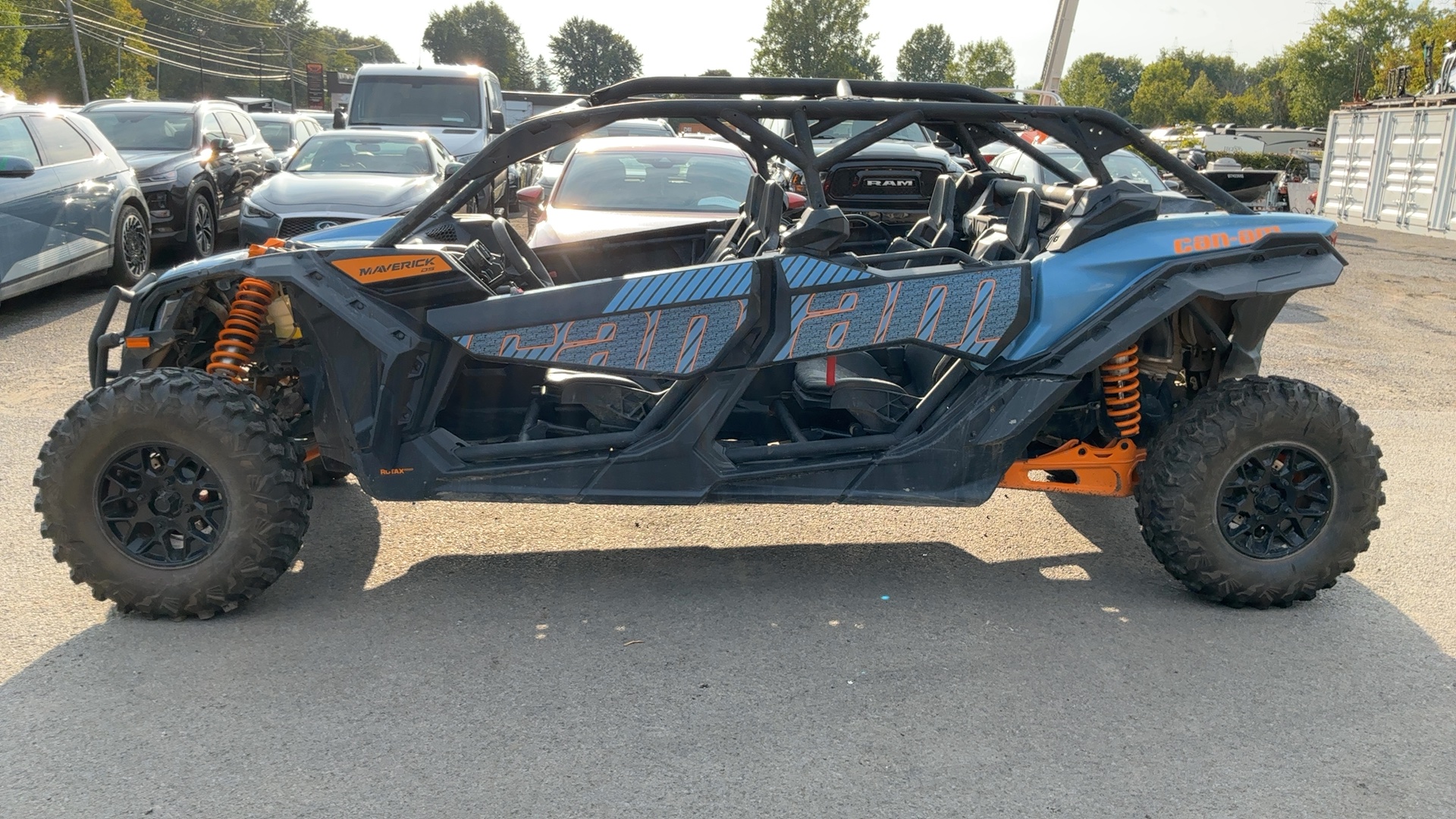 CAN AM MAVERICK 2025 - 3