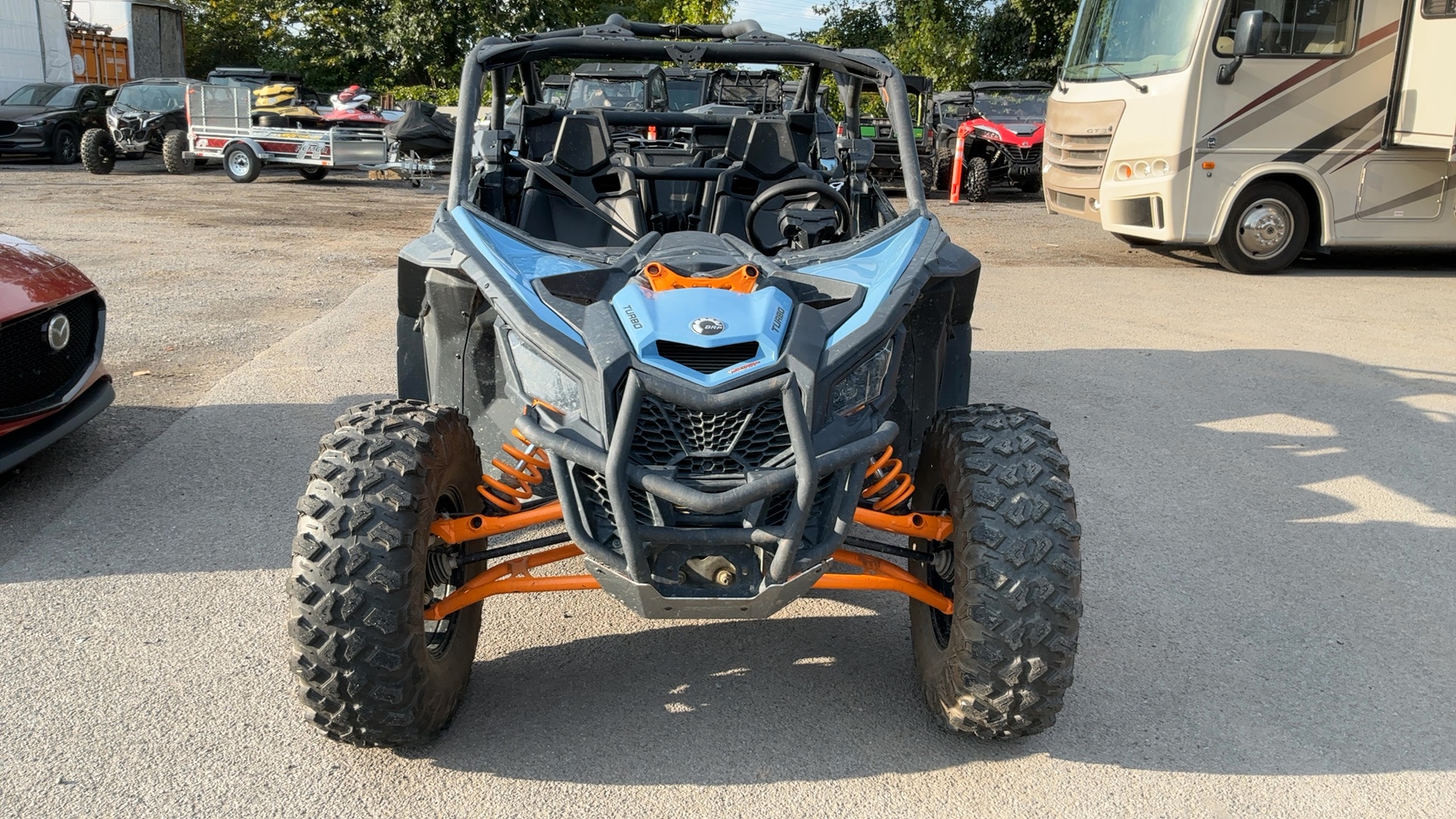 CAN AM MAVERICK 2025 - 4