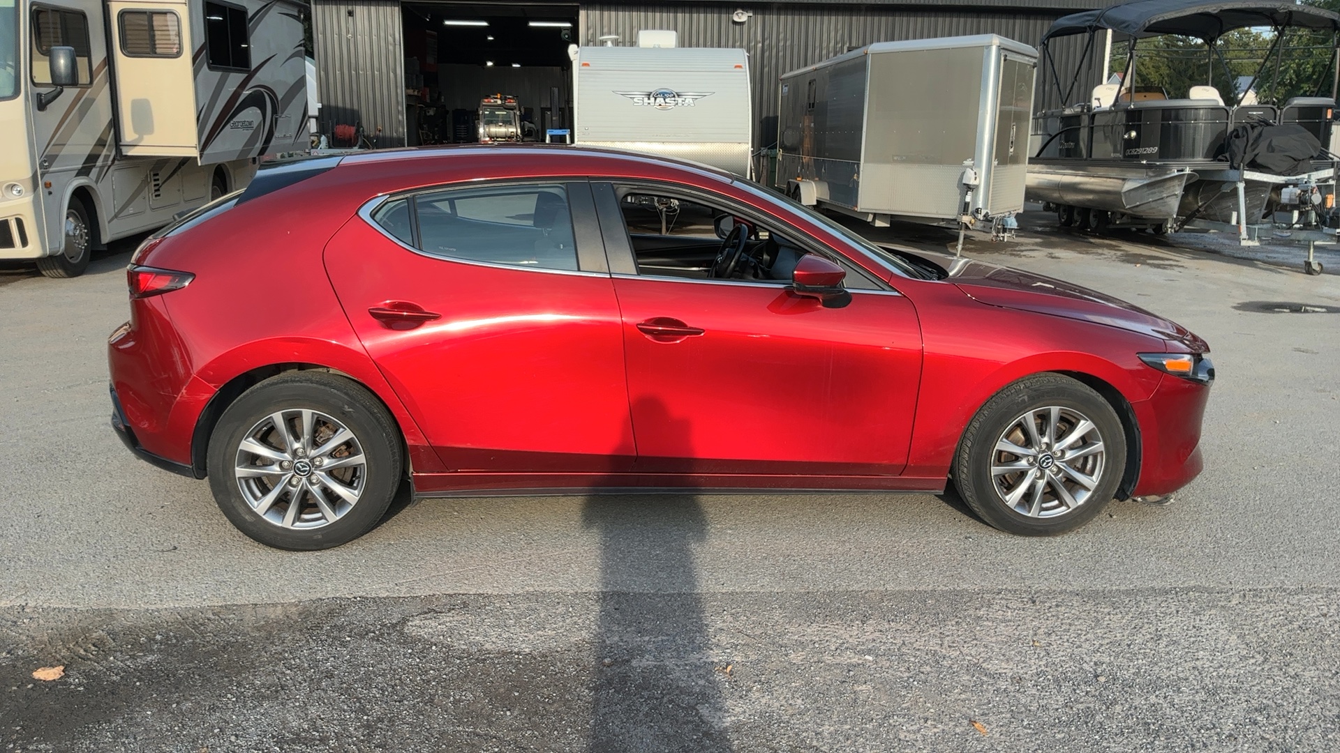 2021 Mazda Mazda3 Sport GS
