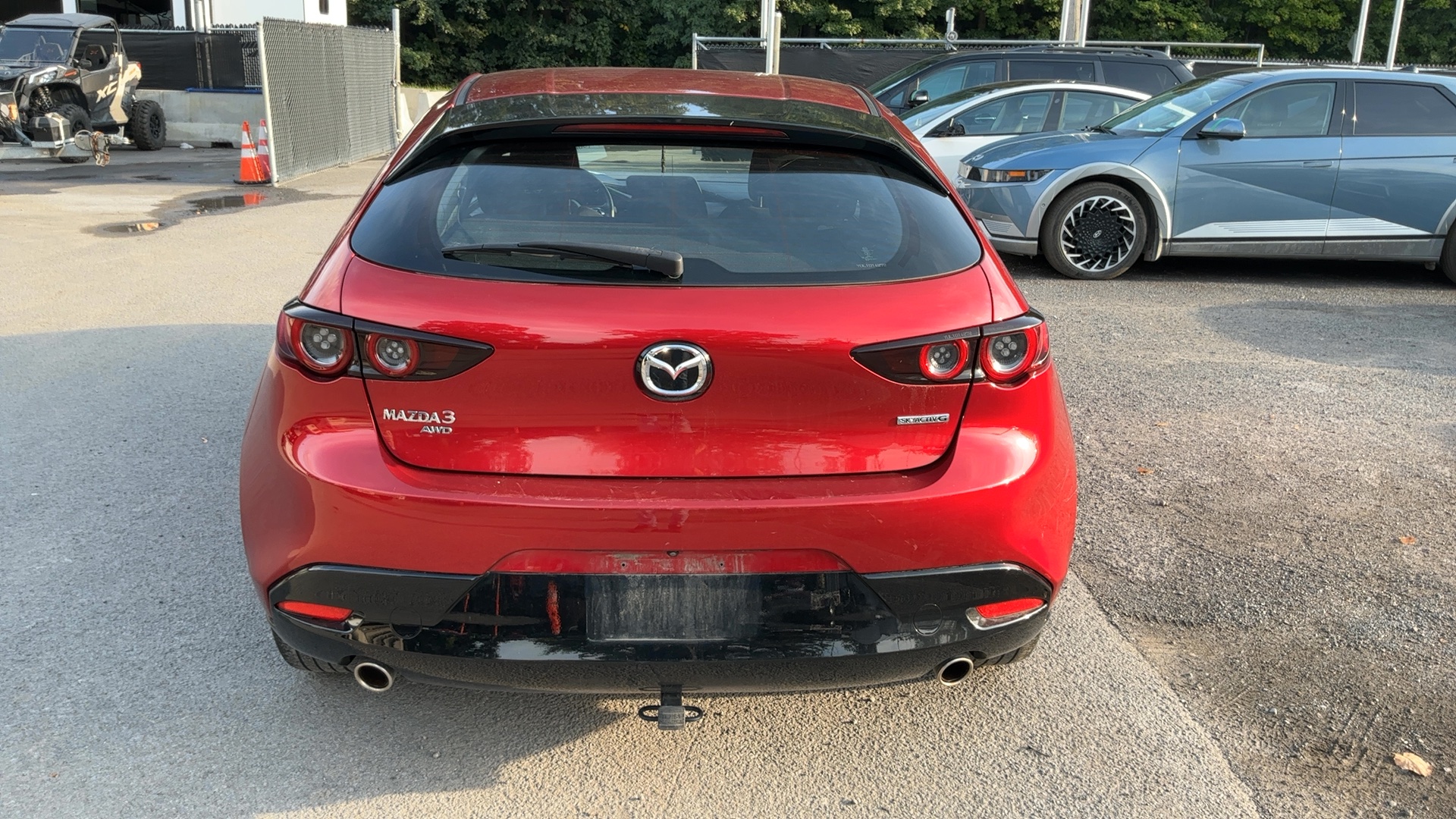 2021 Mazda Mazda3 Sport GS