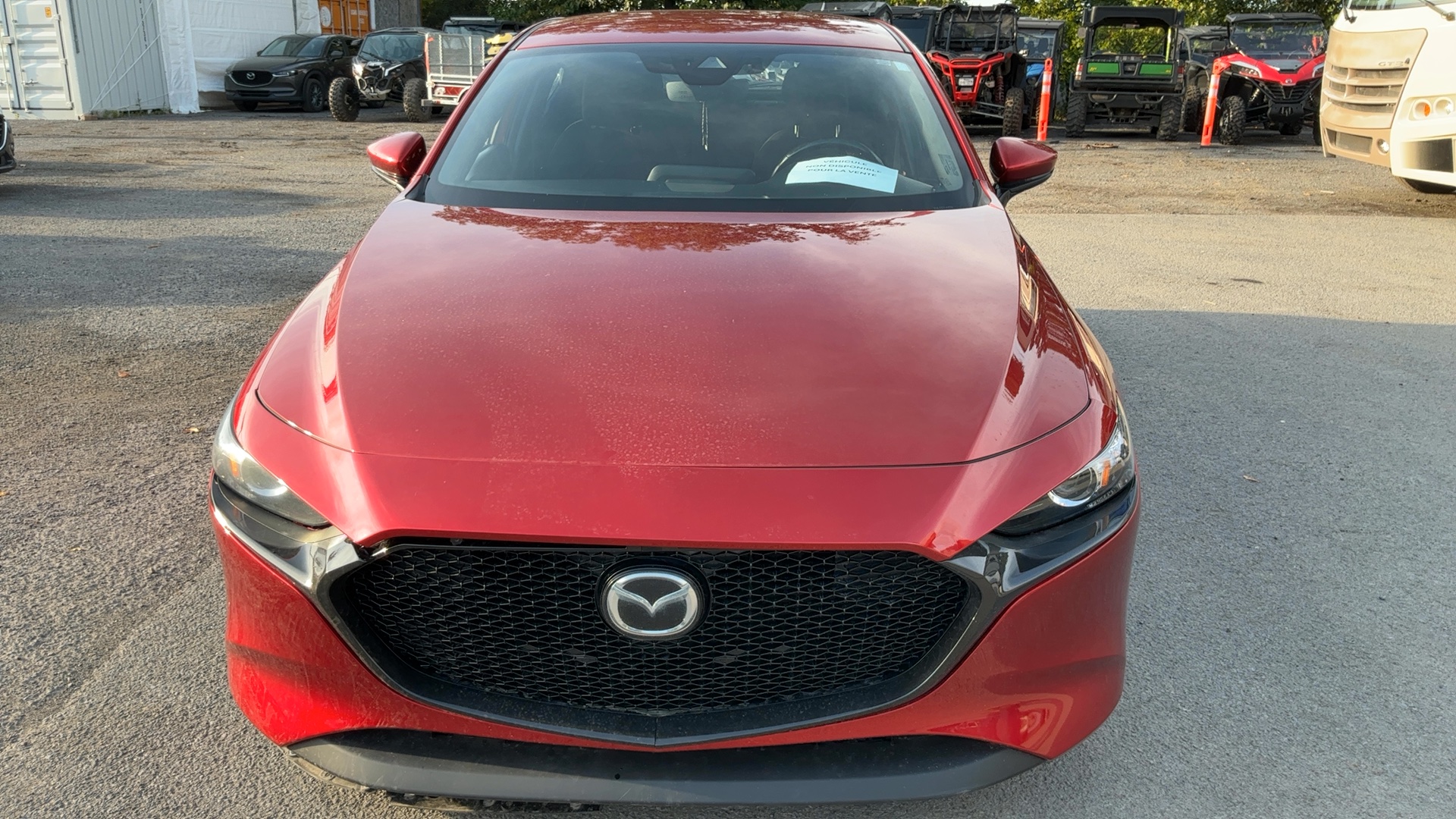 2021 Mazda Mazda3 Sport GS