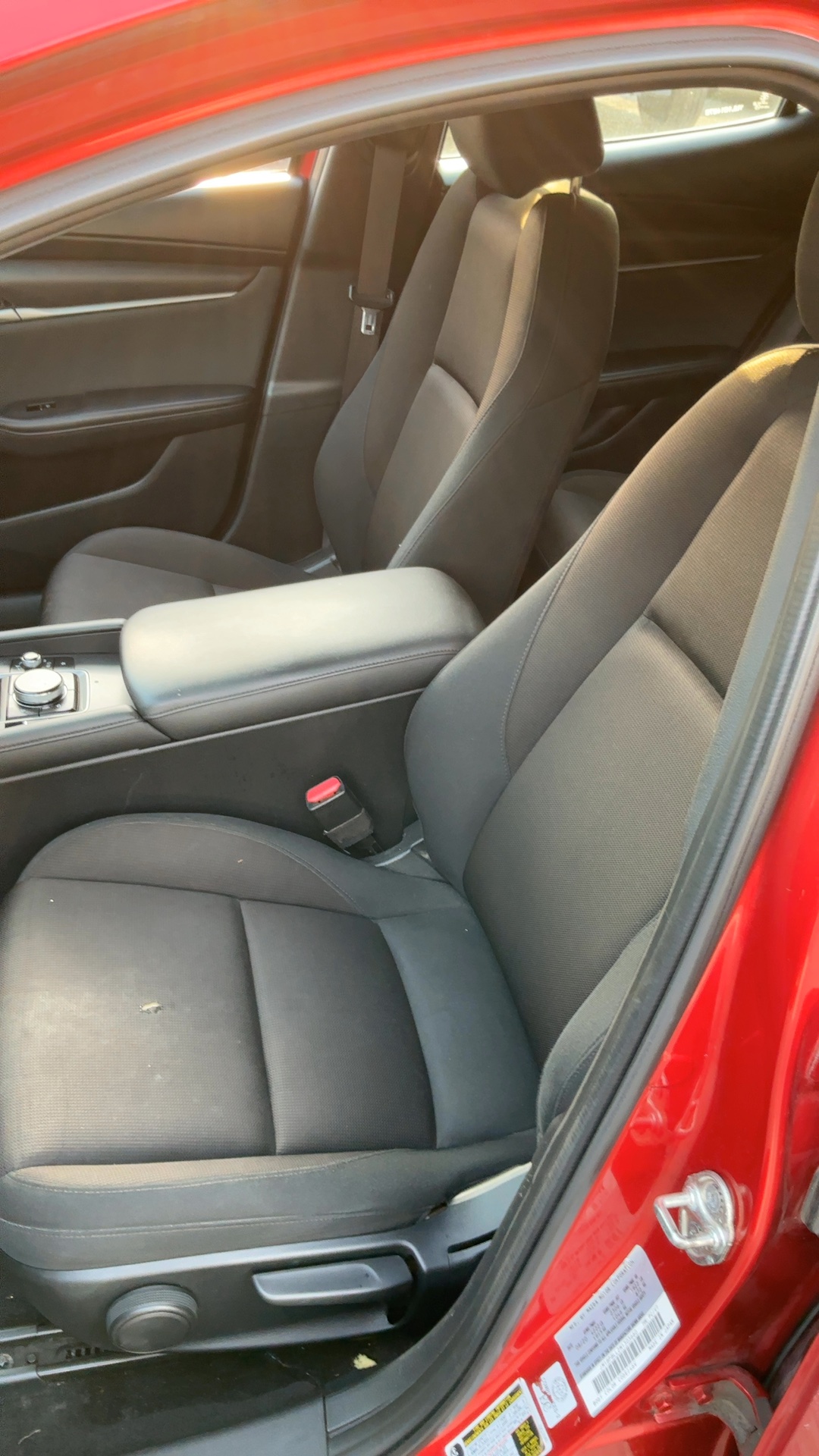 2021 Mazda Mazda3 Sport GS