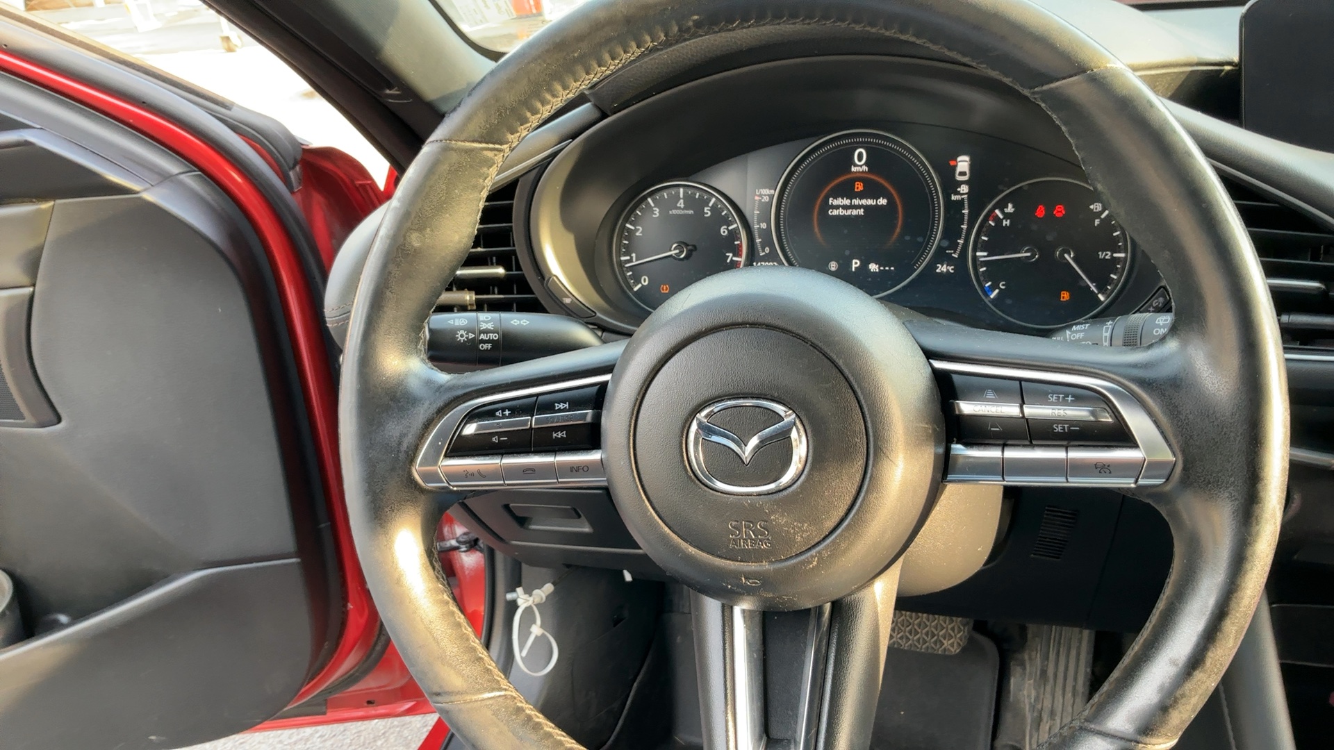 MAZDA MAZDA3 SPORT 2021 - 11