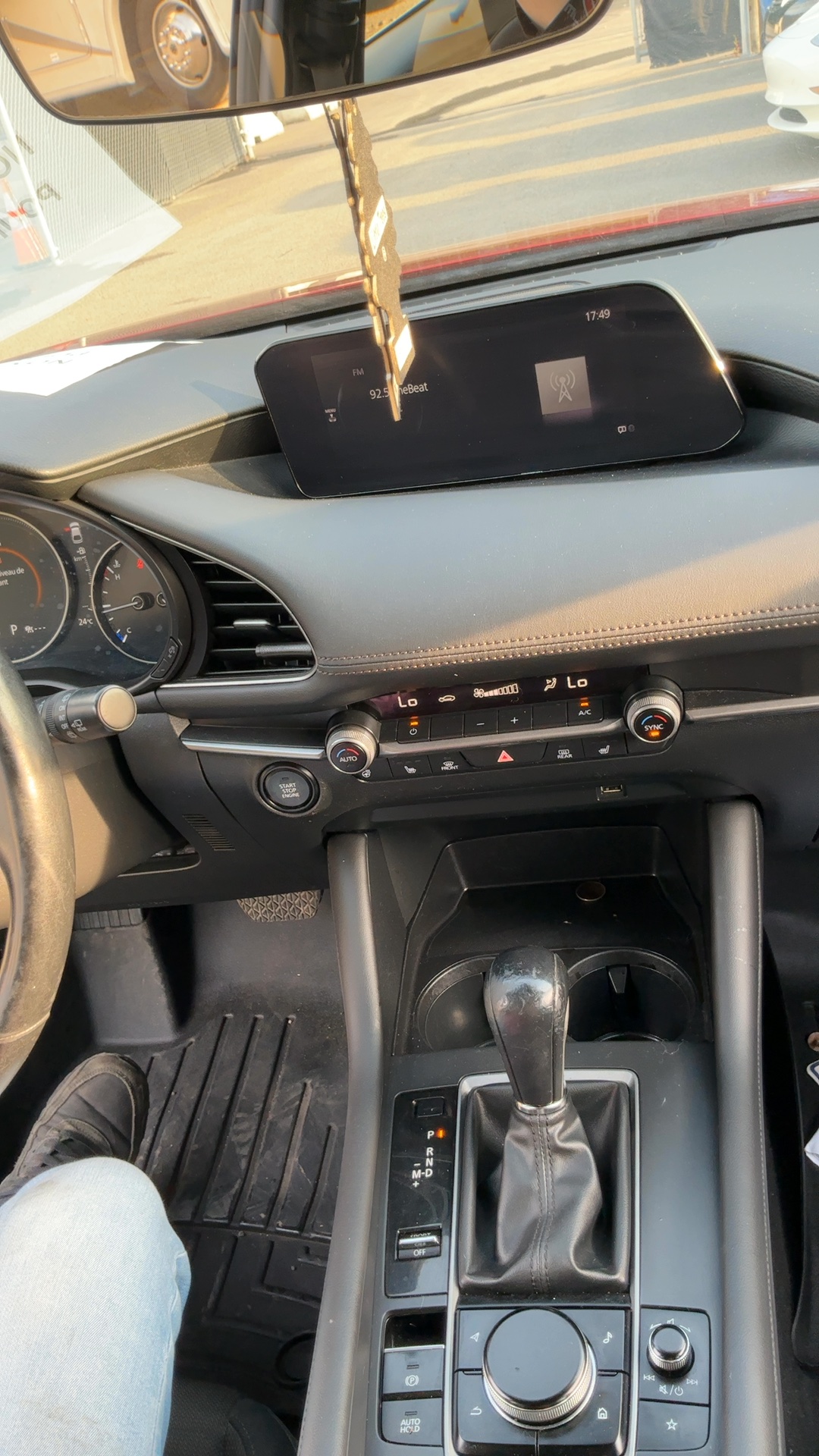 MAZDA MAZDA3 SPORT 2021 - 12