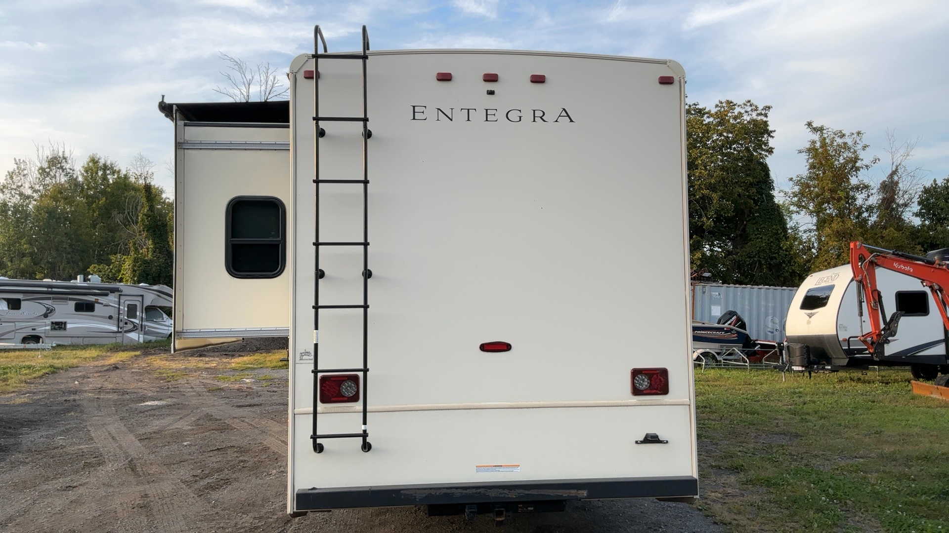 JAYCO ENTEGRA VISION 2022 - 2