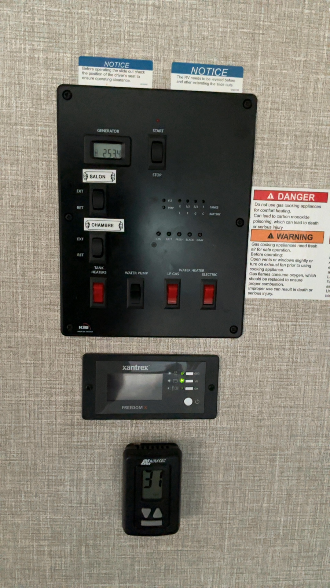 JAYCO ENTEGRA VISION 2022 - 19