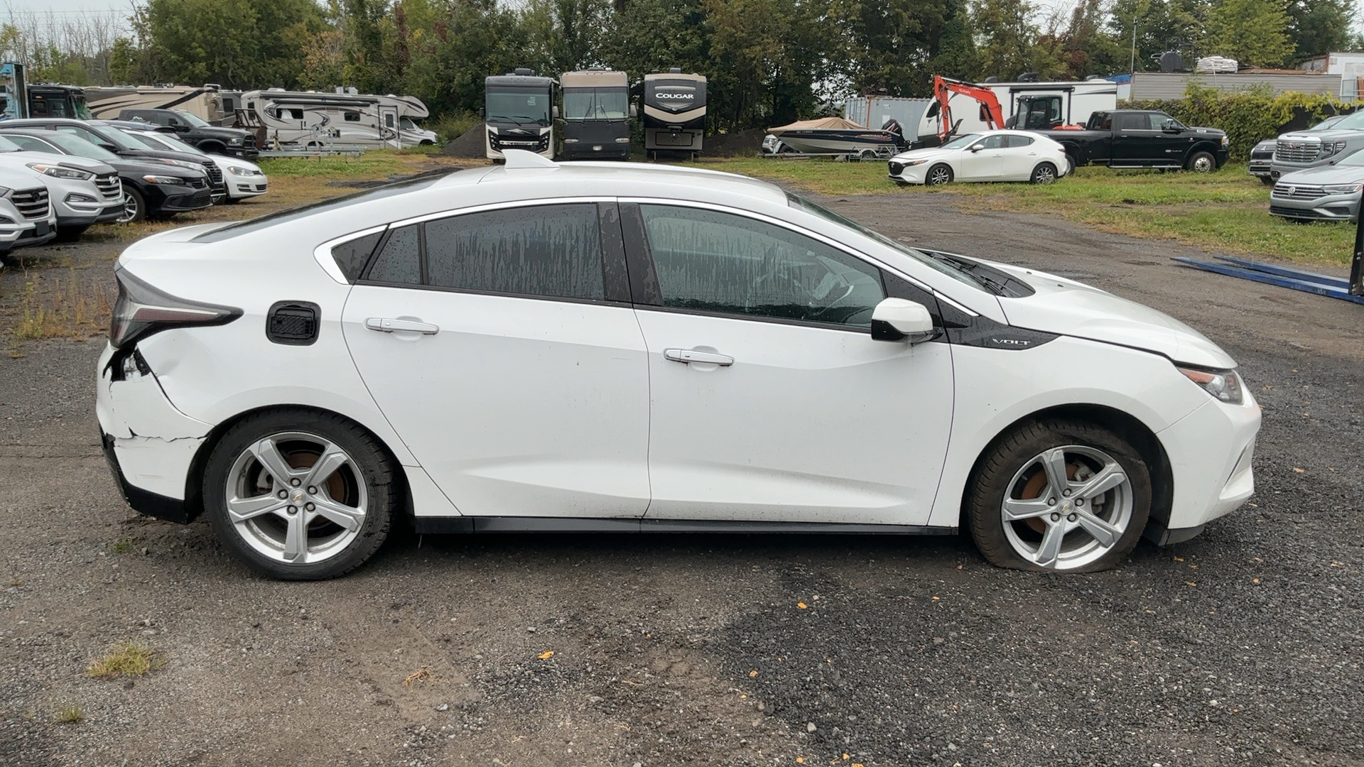 2019 Chevrolet Volt LT