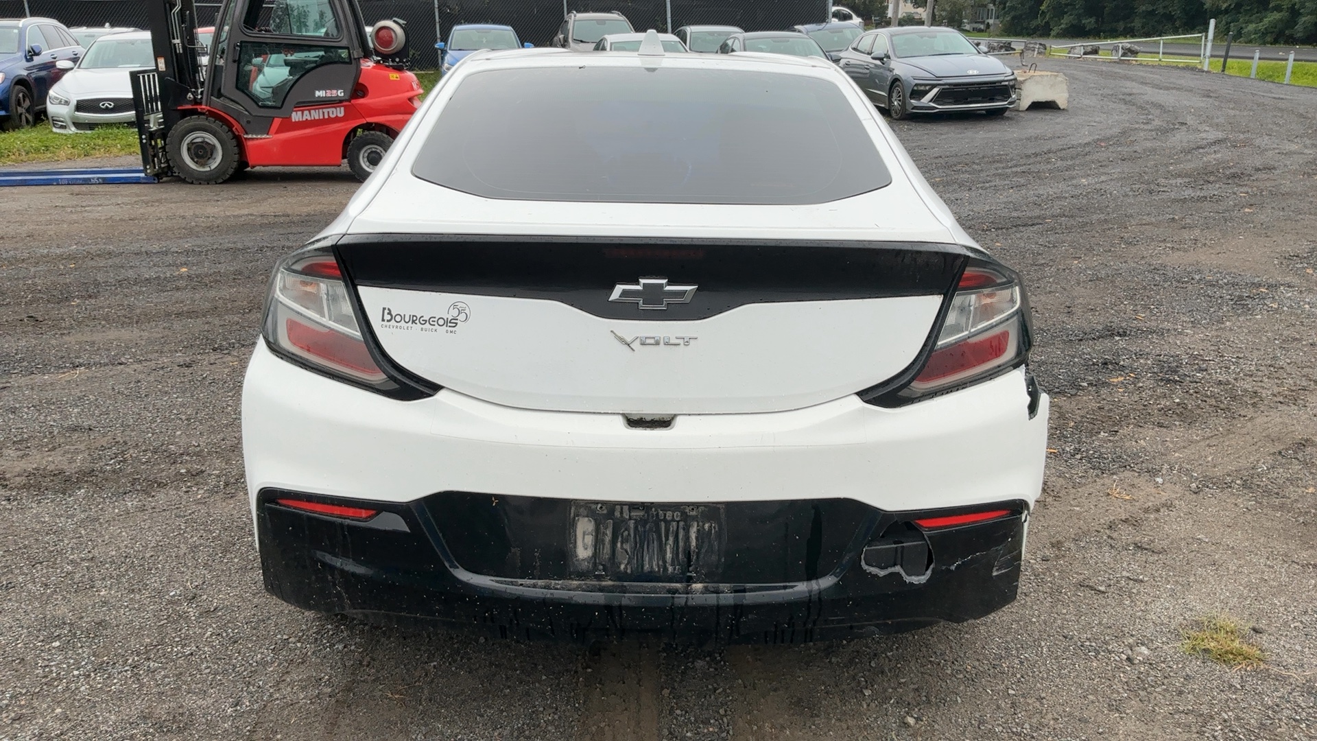 2019 Chevrolet Volt LT