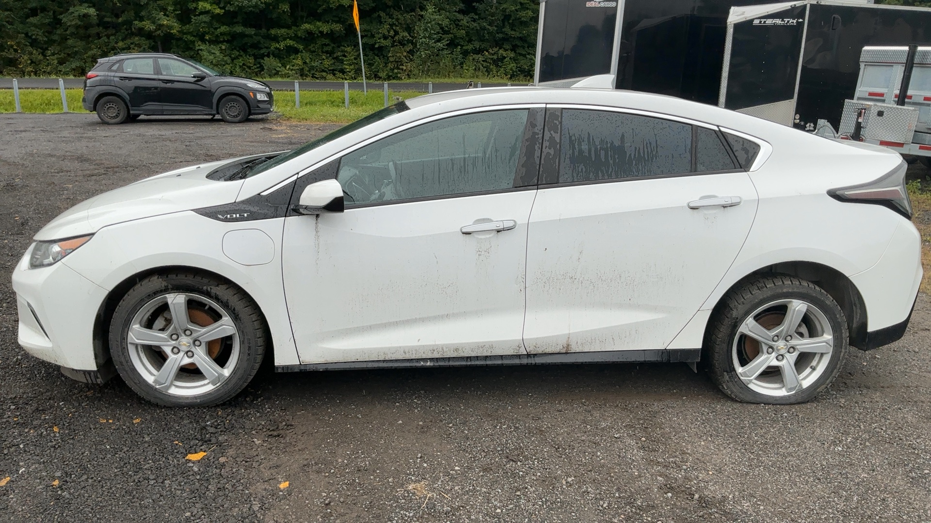 2019 Chevrolet Volt LT