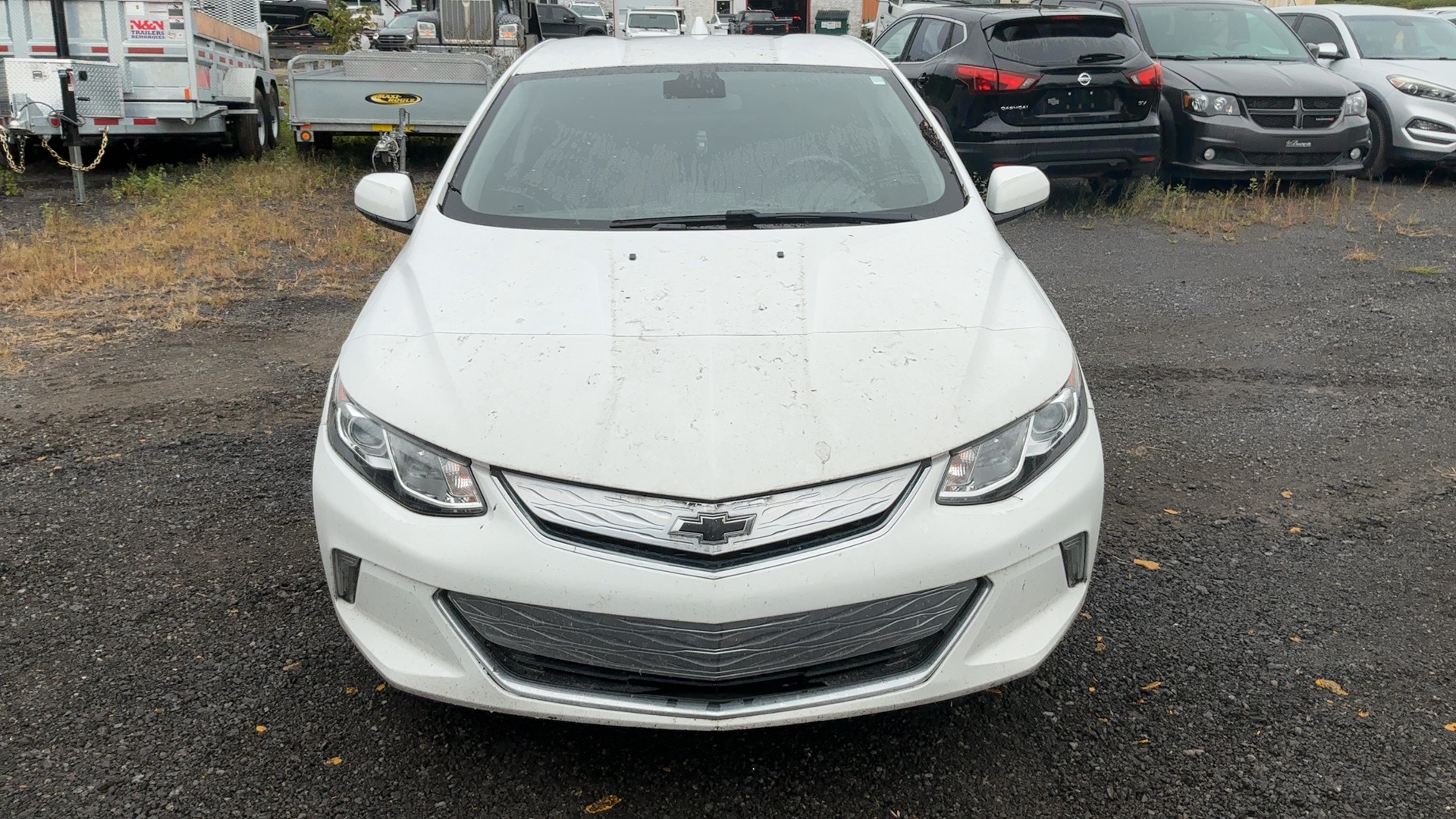 2019 Chevrolet Volt LT