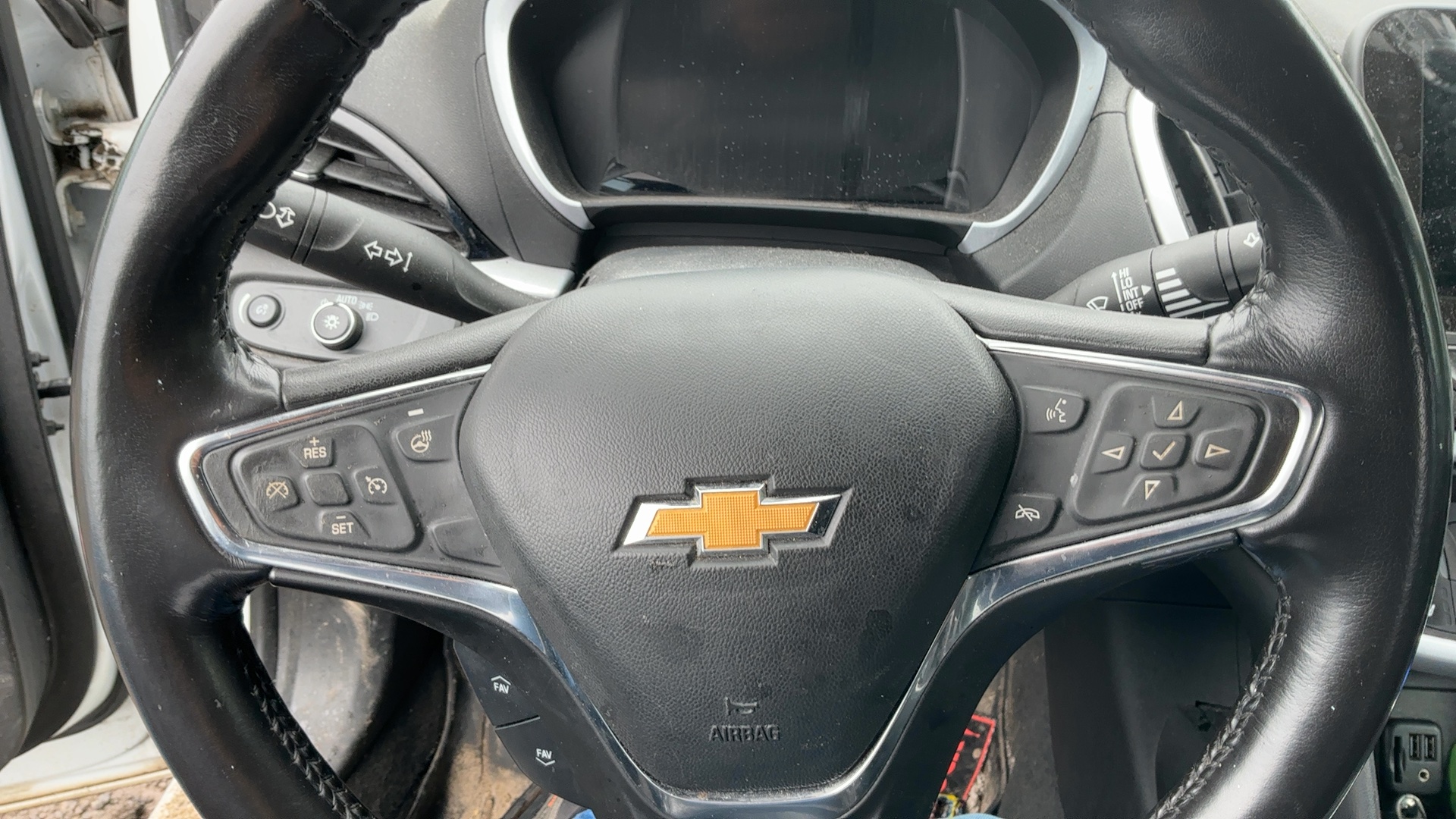 CHEVROLET VOLT 2019 - 10