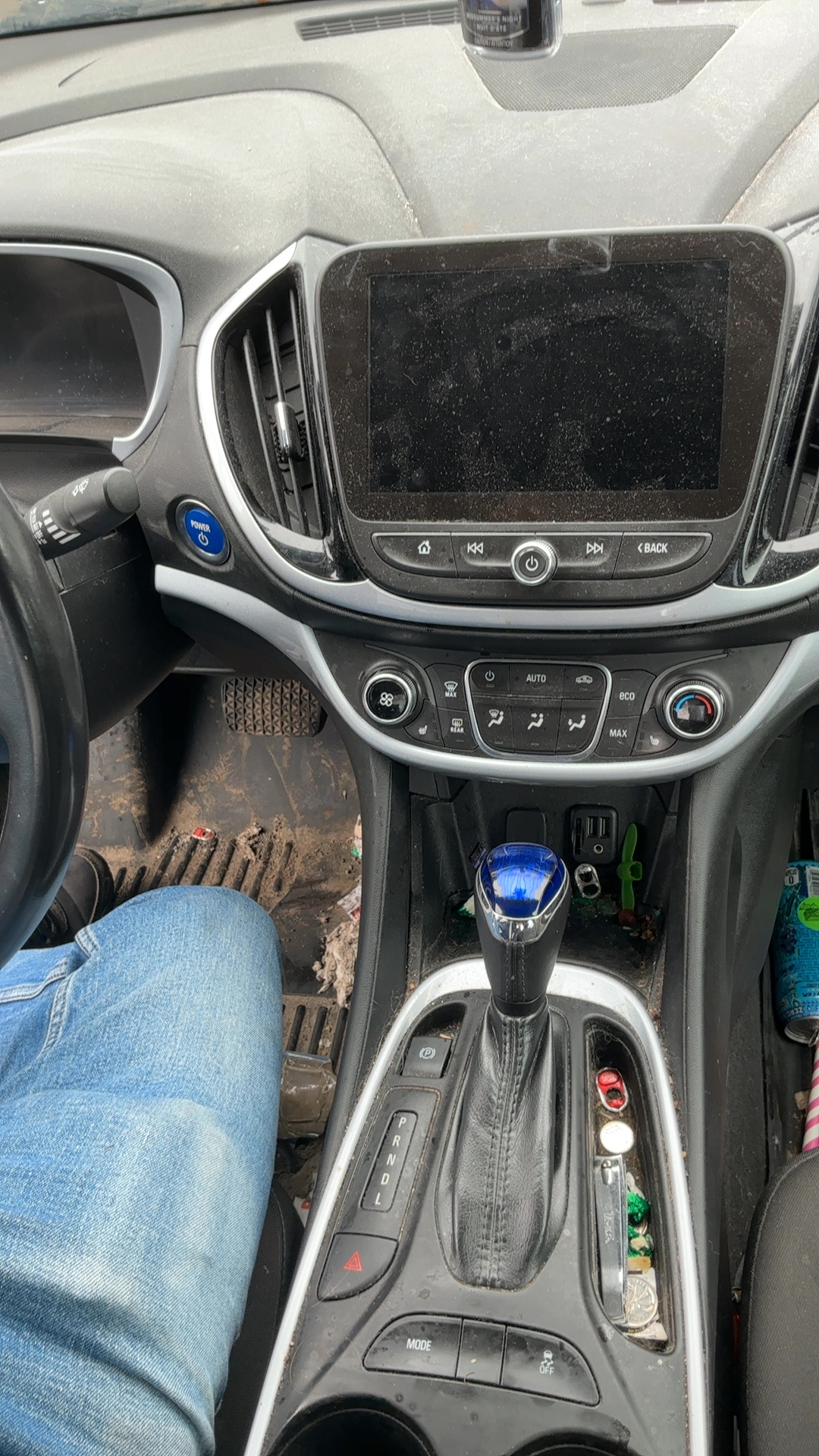 CHEVROLET VOLT 2019 - 11